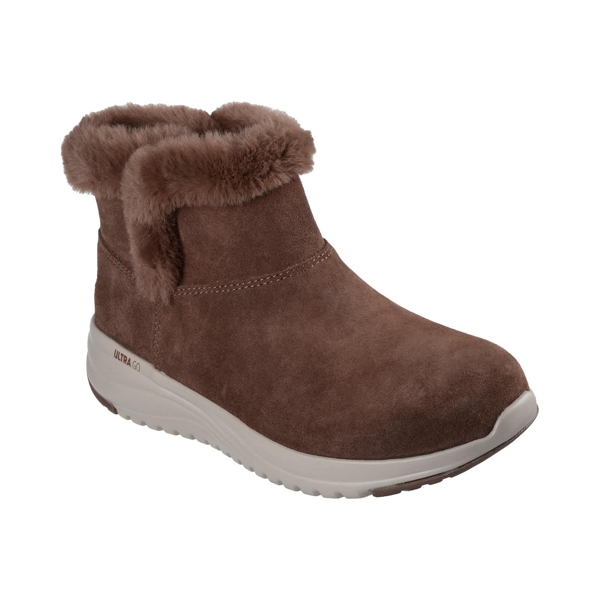 Skechers Women's On-the-GO Stellar - Cozy Step Shoes