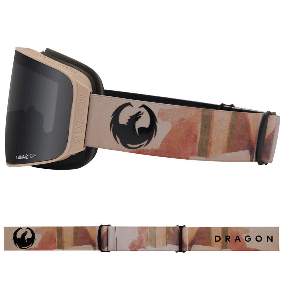 Dragon NFX MAG OTG Snowboard/Ski Goggles