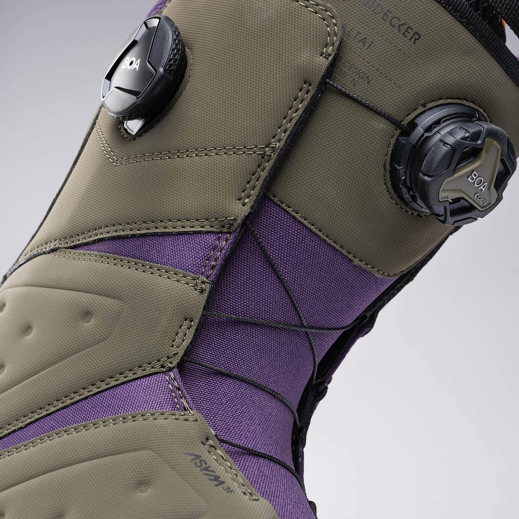 Nidecker Altai Mens Snowboard Boots