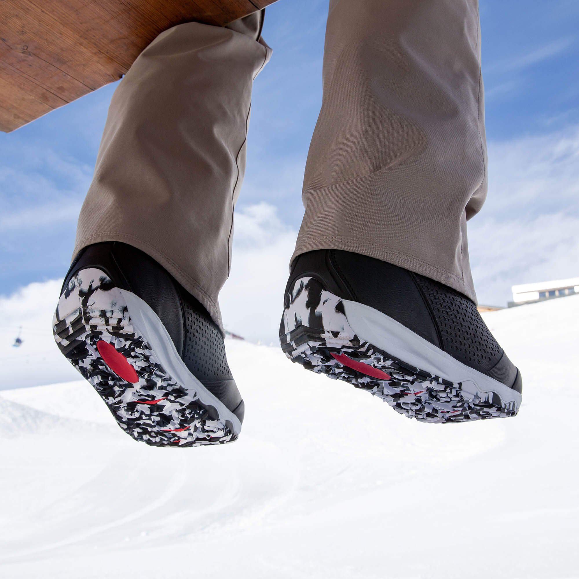 Nidecker Rift Mens Snowboard Boots