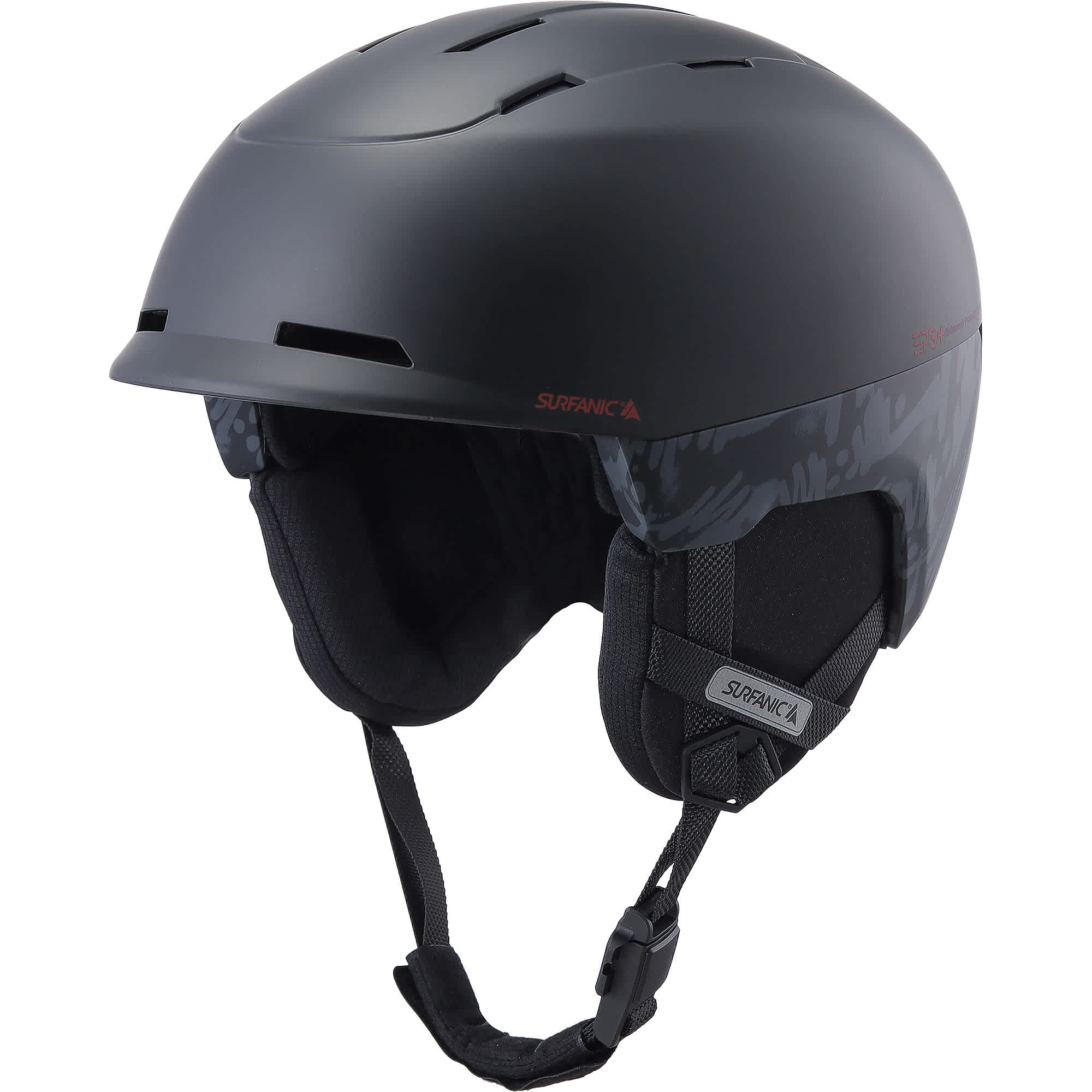 Vanta Pro Vandal Ski and Snowboard Helmet