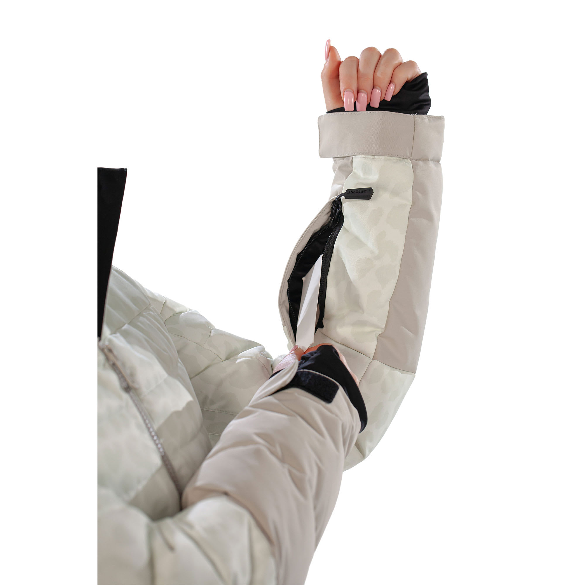 Surfanic Fiore Jag Women's Ski and Snowboard Jacket