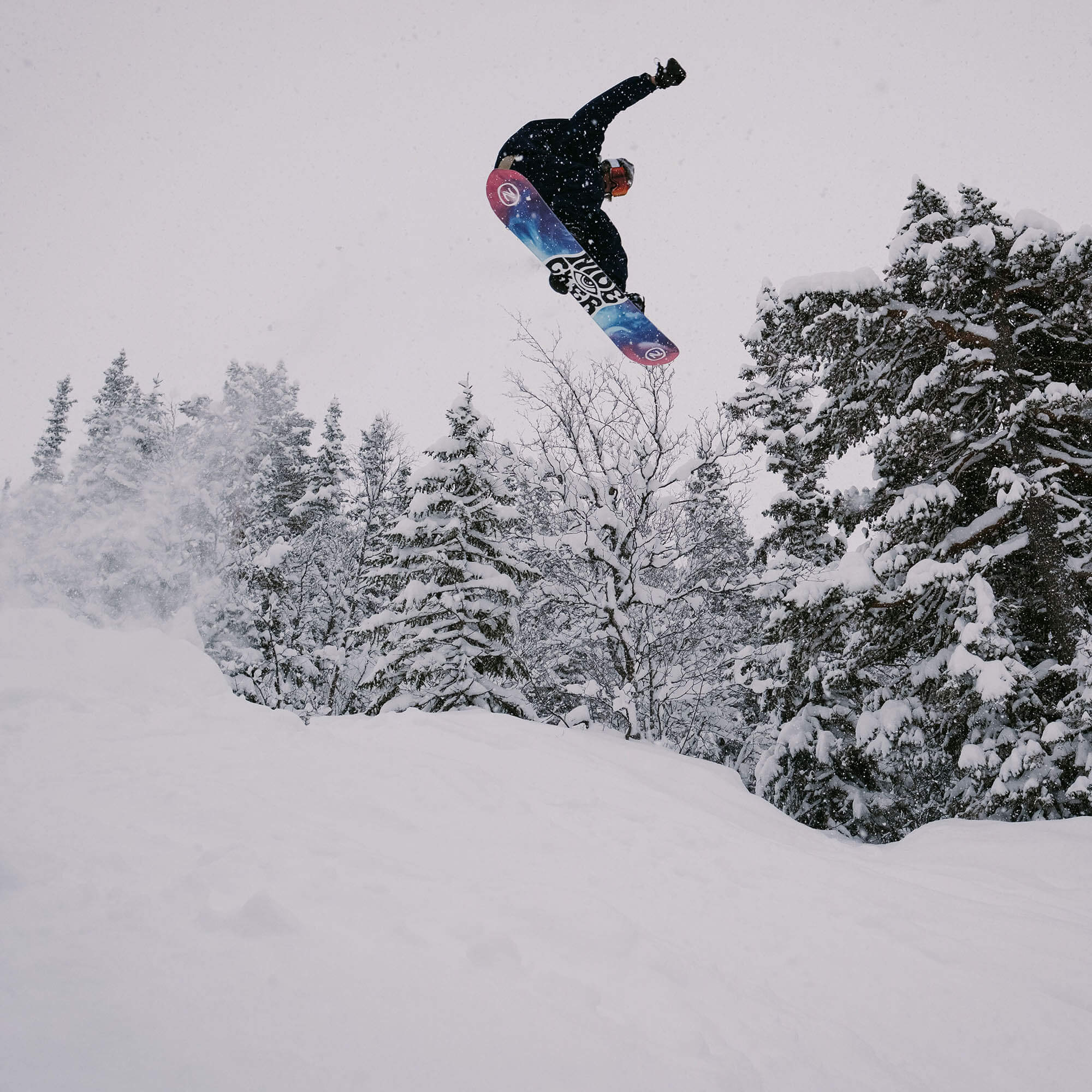 Nidecker Gamma Apx All Mountain Snowboard