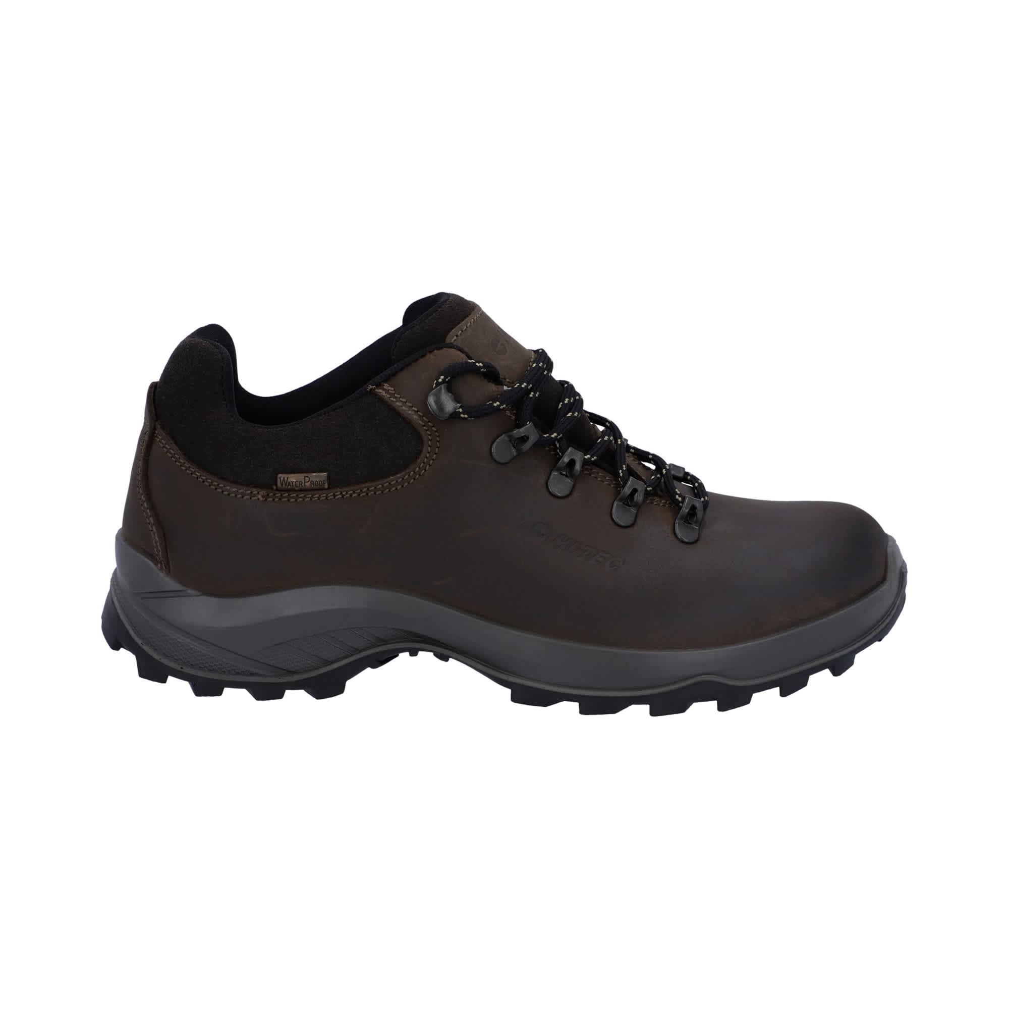 Hi-Tec Walk Lite Camino Ultra WP Hiking Shoes
