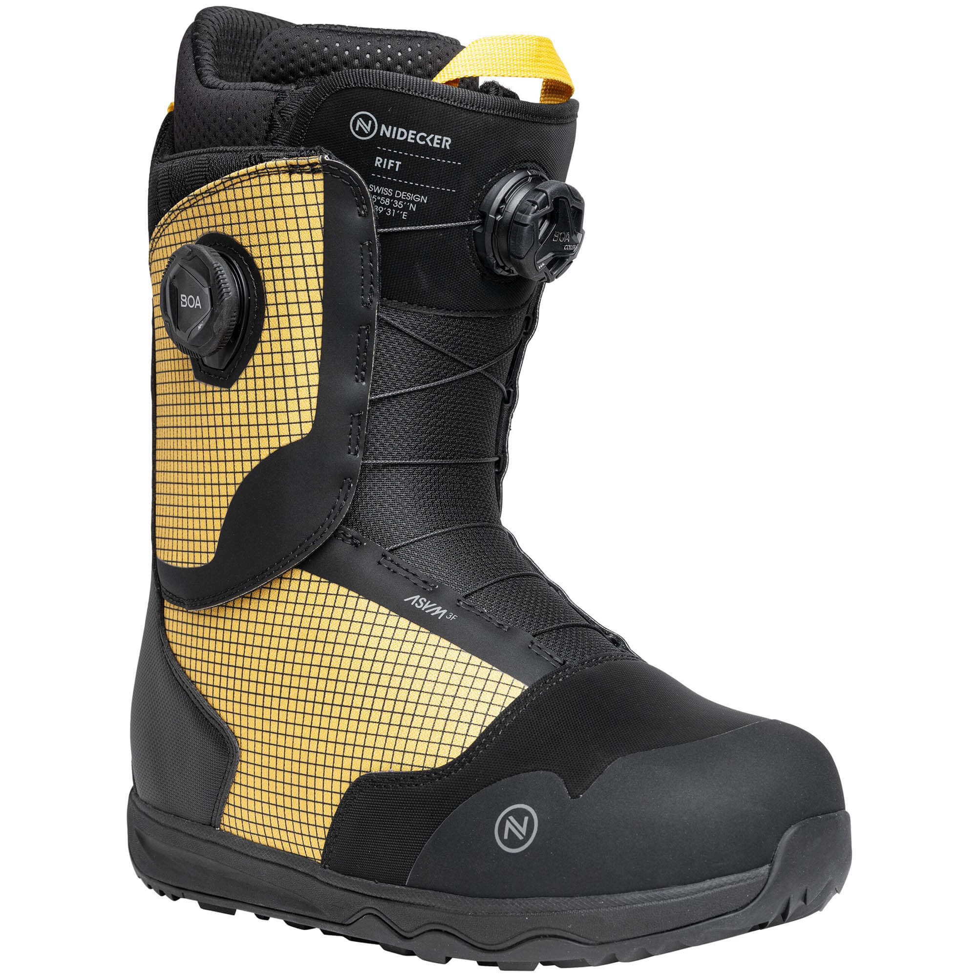 Nidecker Rift BOA Snowboard Boots