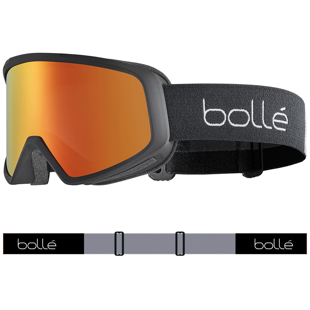 Bolle BEDROCK PLUS Unisex Ski/Snowboard Goggles