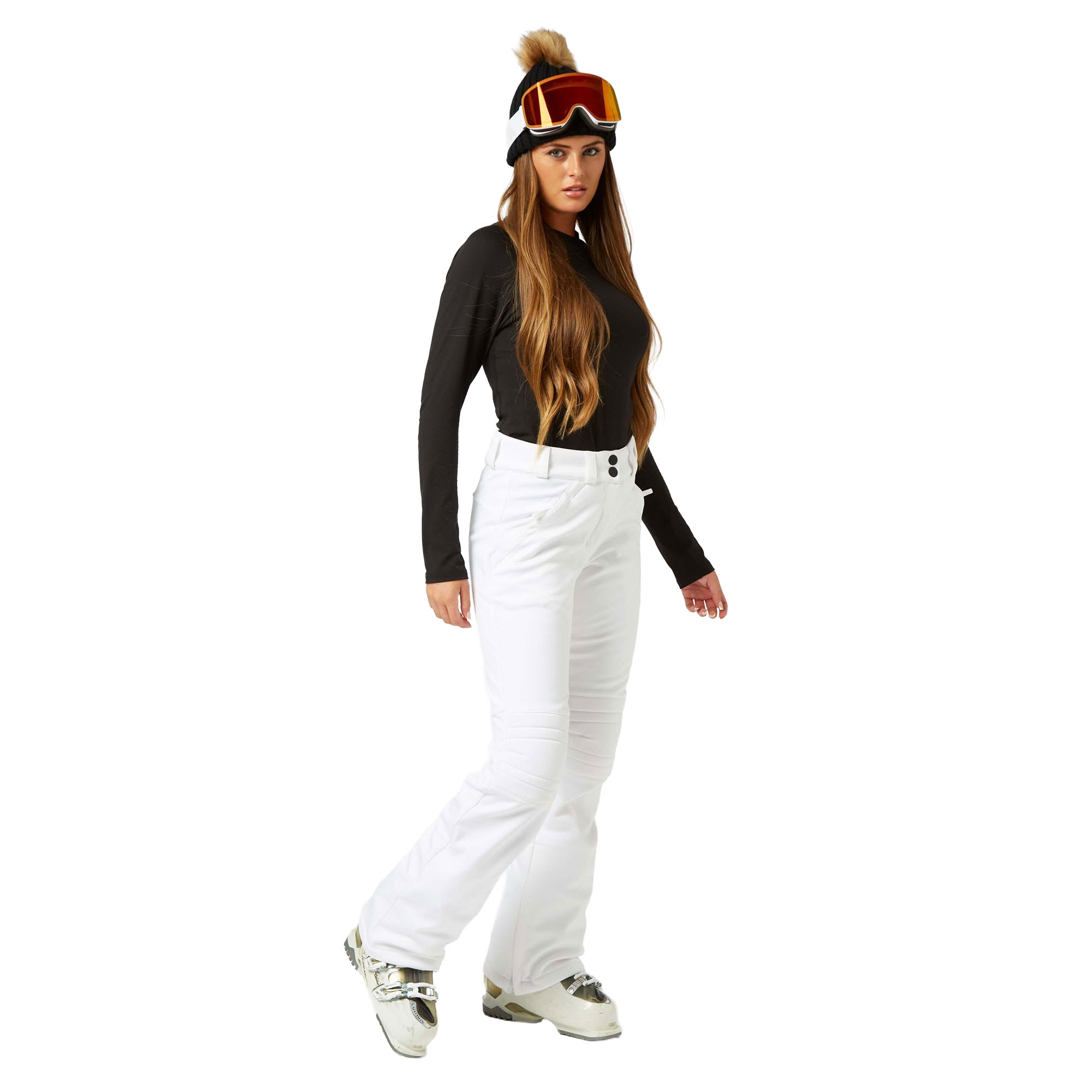 Surfanic Twiggy Hypadri Womens Ski and Snowboarding Pant