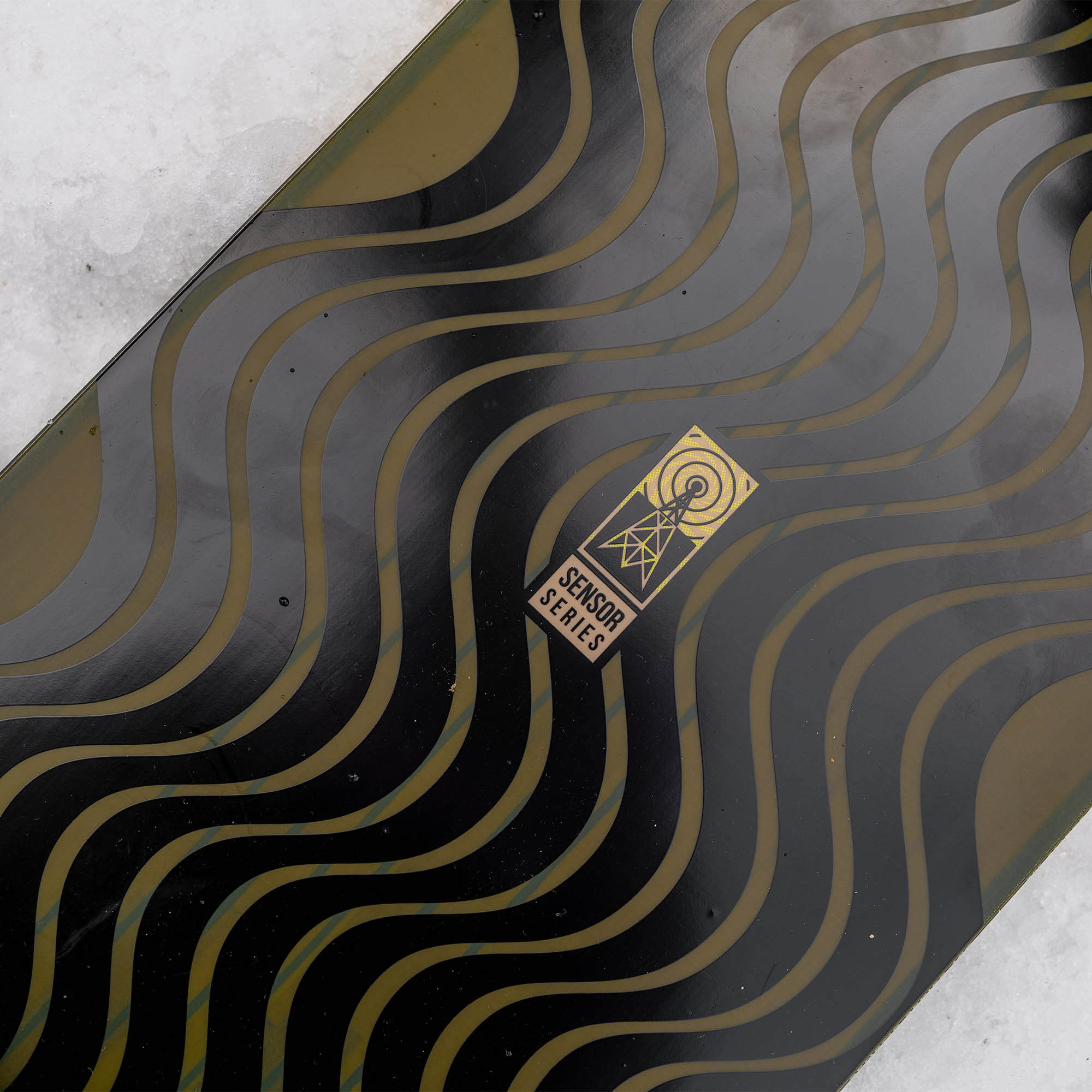 Nidecker Sensor Freestyle Snowboard