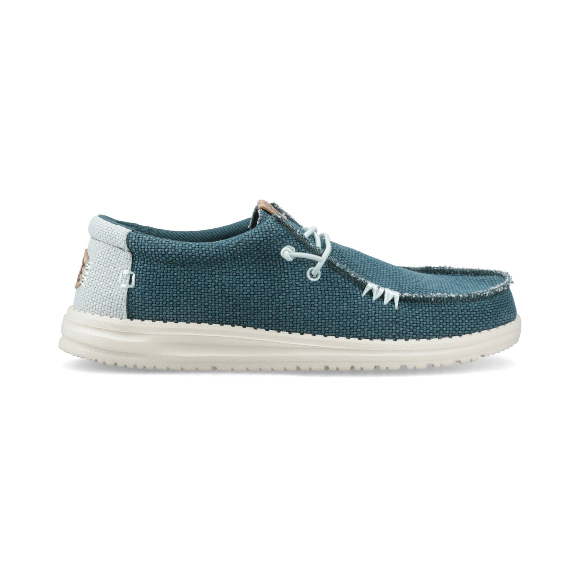 HEYDUDE Wally Braided Slip on Shoe