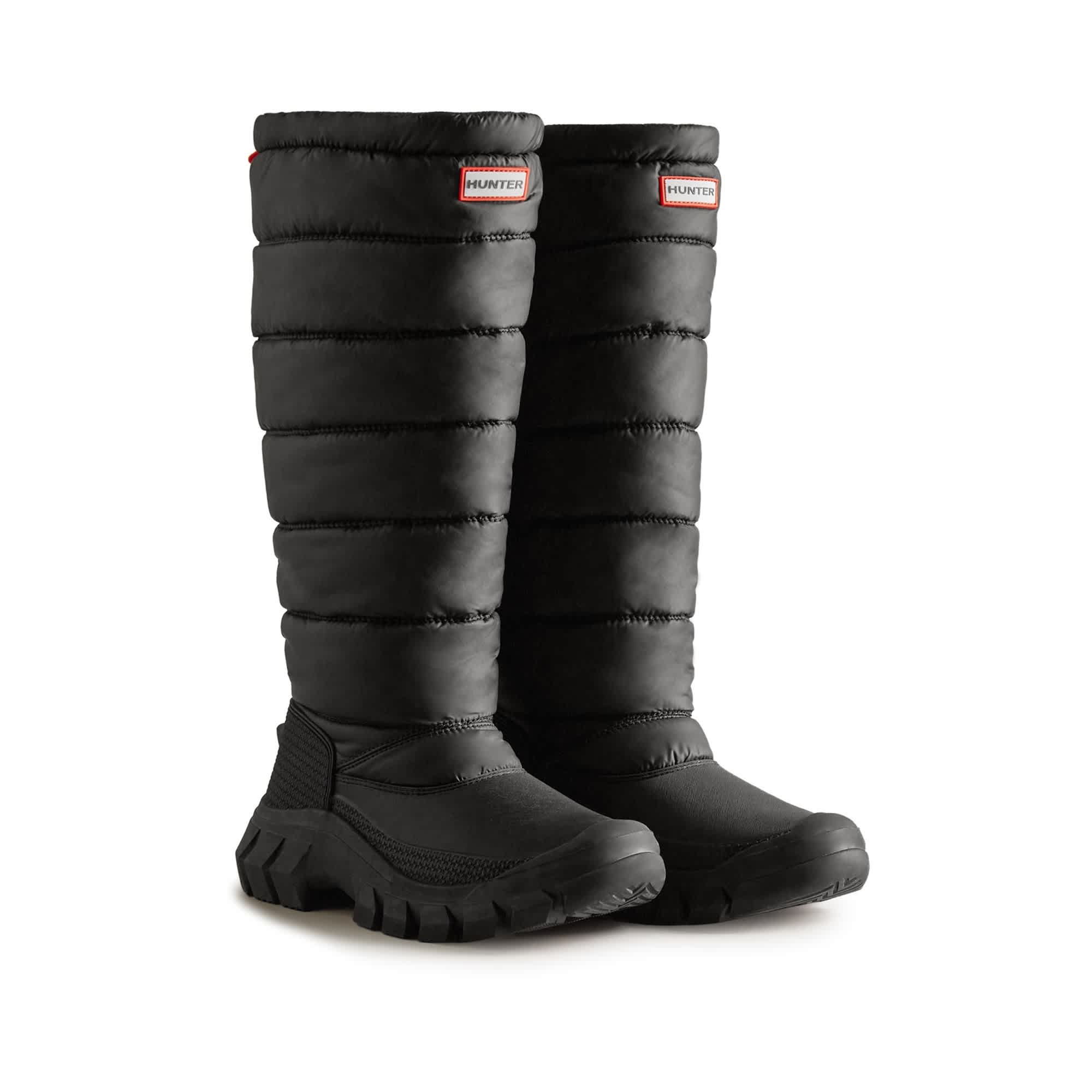 Hunter Intrepid Tall Women's Snow Boots