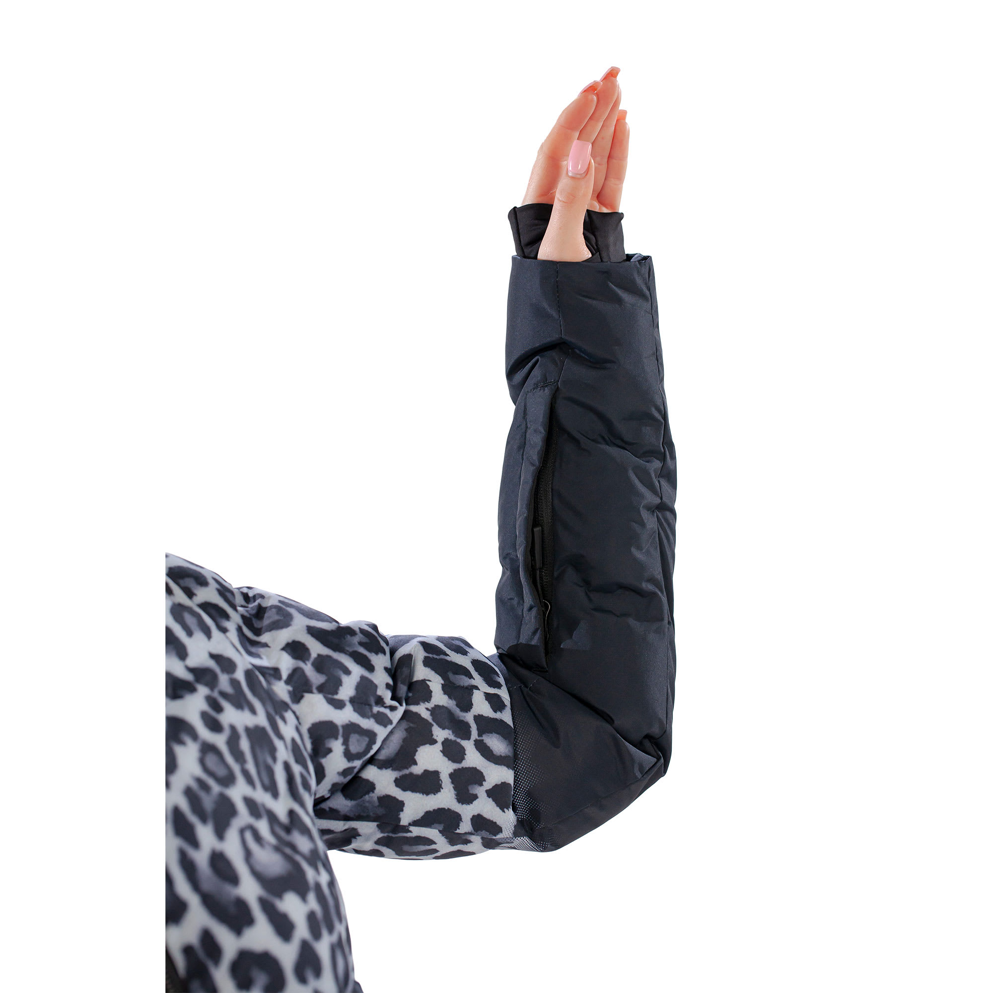Surfanic Venus Jag Womens Ski and Snowboard Jacket