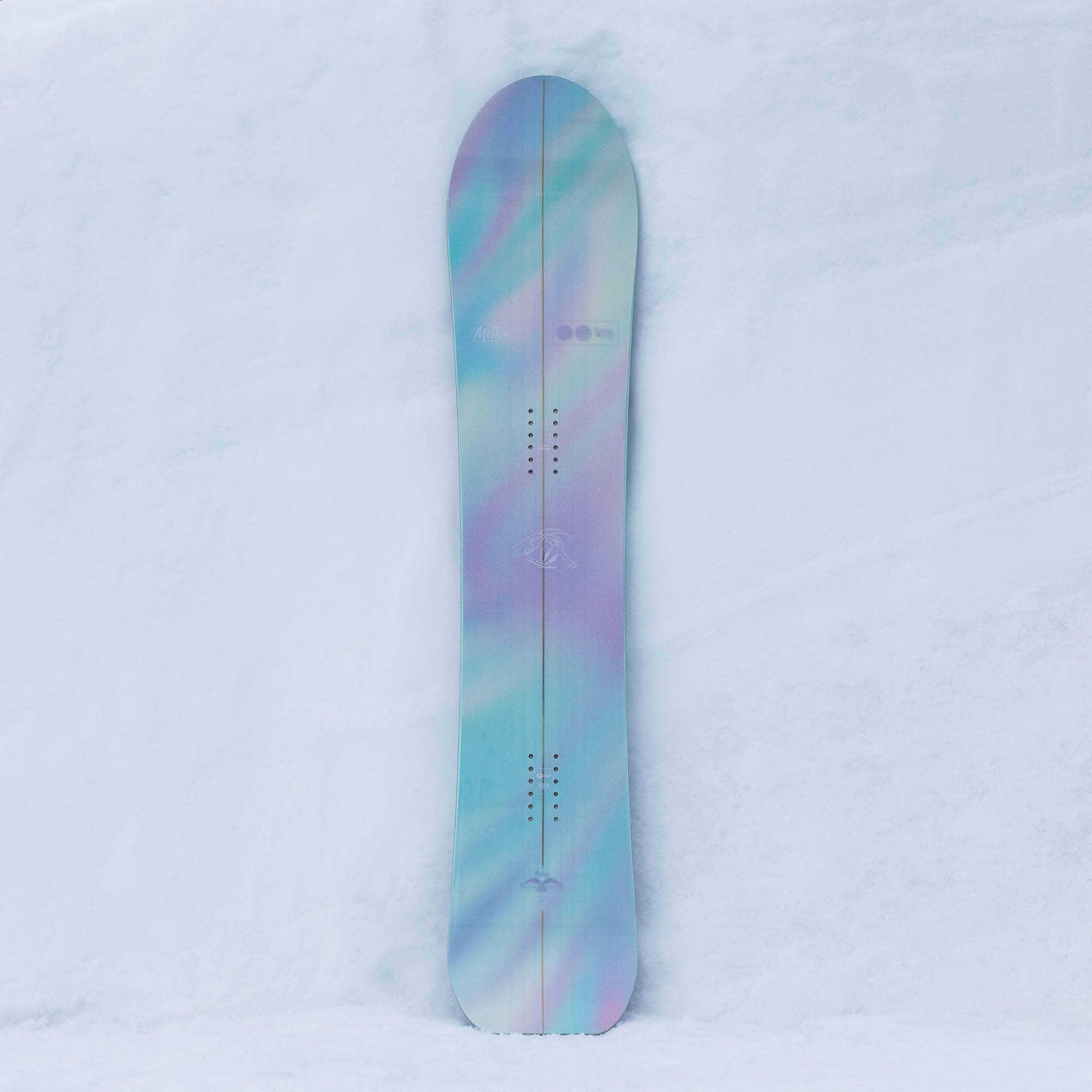 Nidecker Mellow All Mountain Snowboard