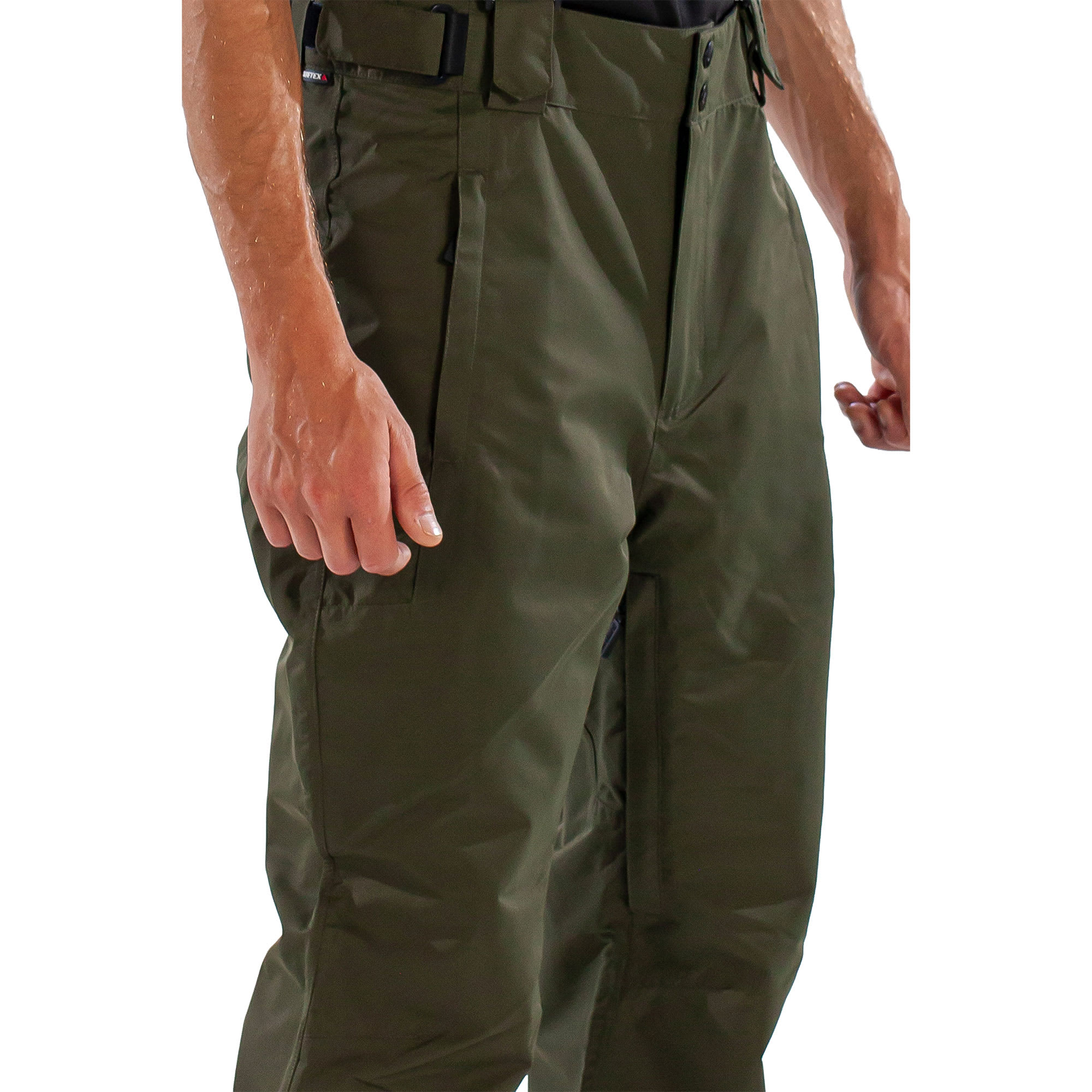 Surfanic Comrade Surftex Insulated Ski/Snowboard Pants