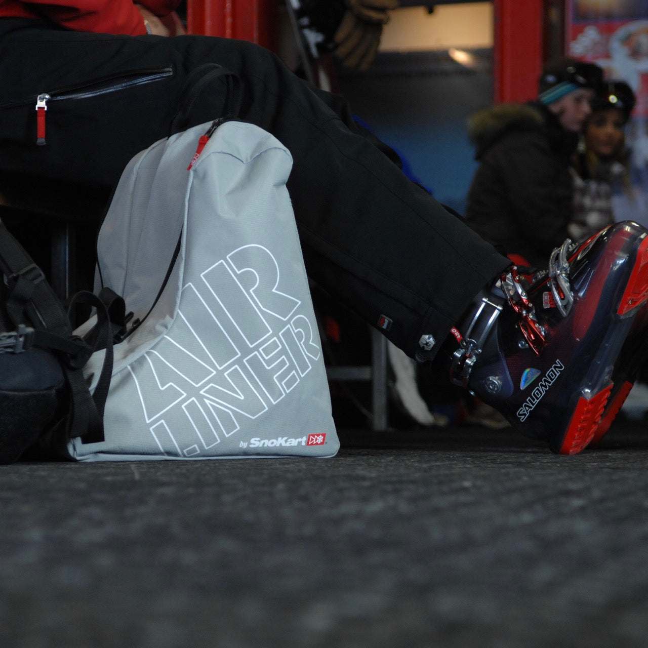 SnoKart Boot AirLiner Ski/Snowboard Boot Bag