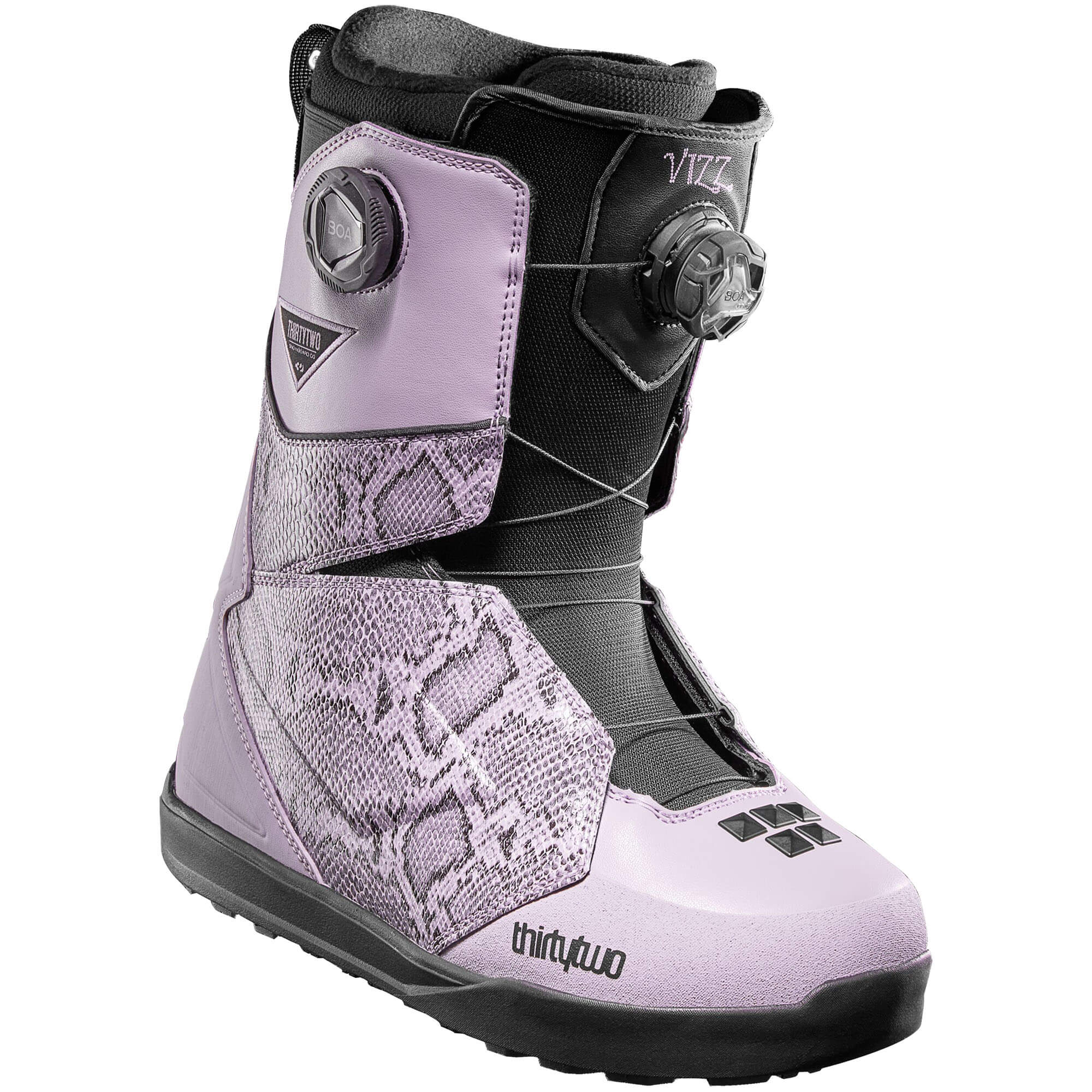 thirtytwo Lashed Double BOA Vizz Snowboard Boots