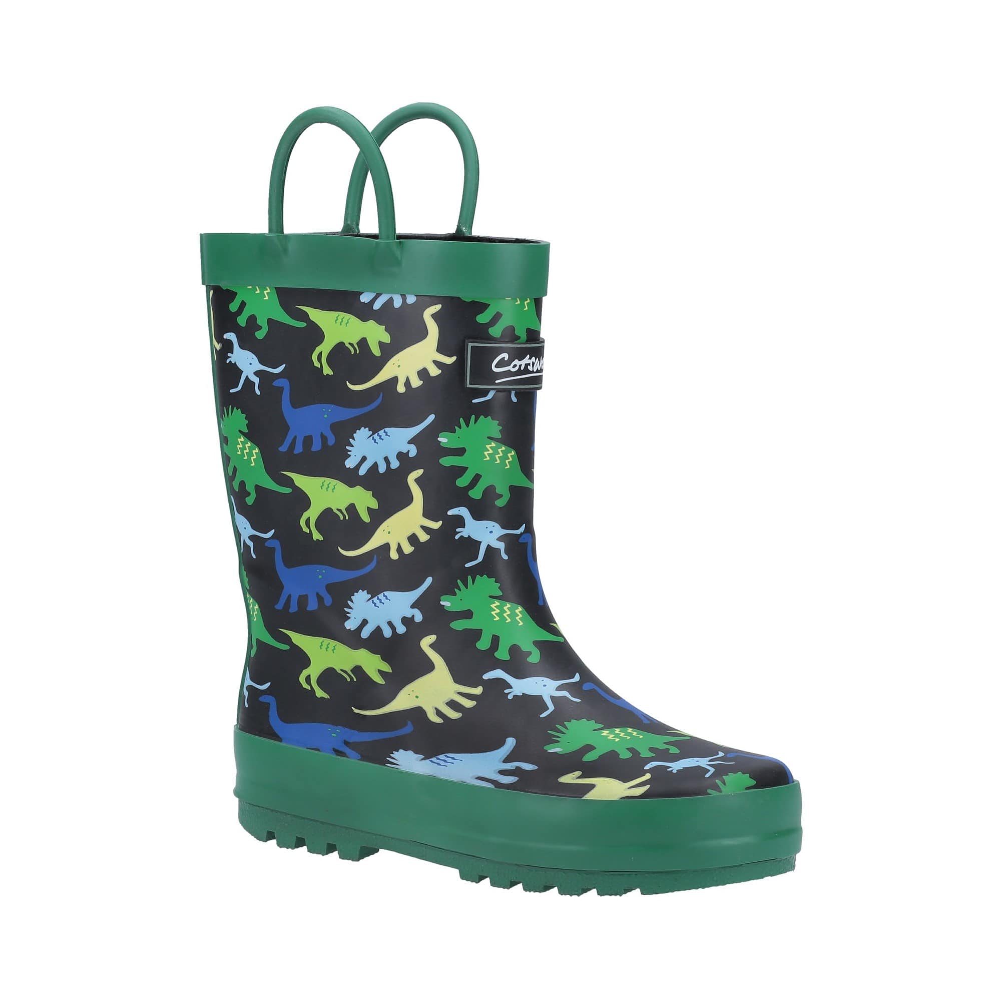 Cotswold Kids' Sprinkle Junior Wellington Boots