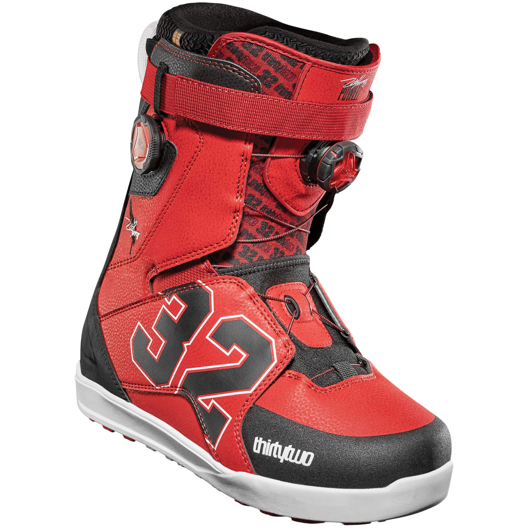 thirtytwo Lashed DB Zeb BOA Snowboard Boots
