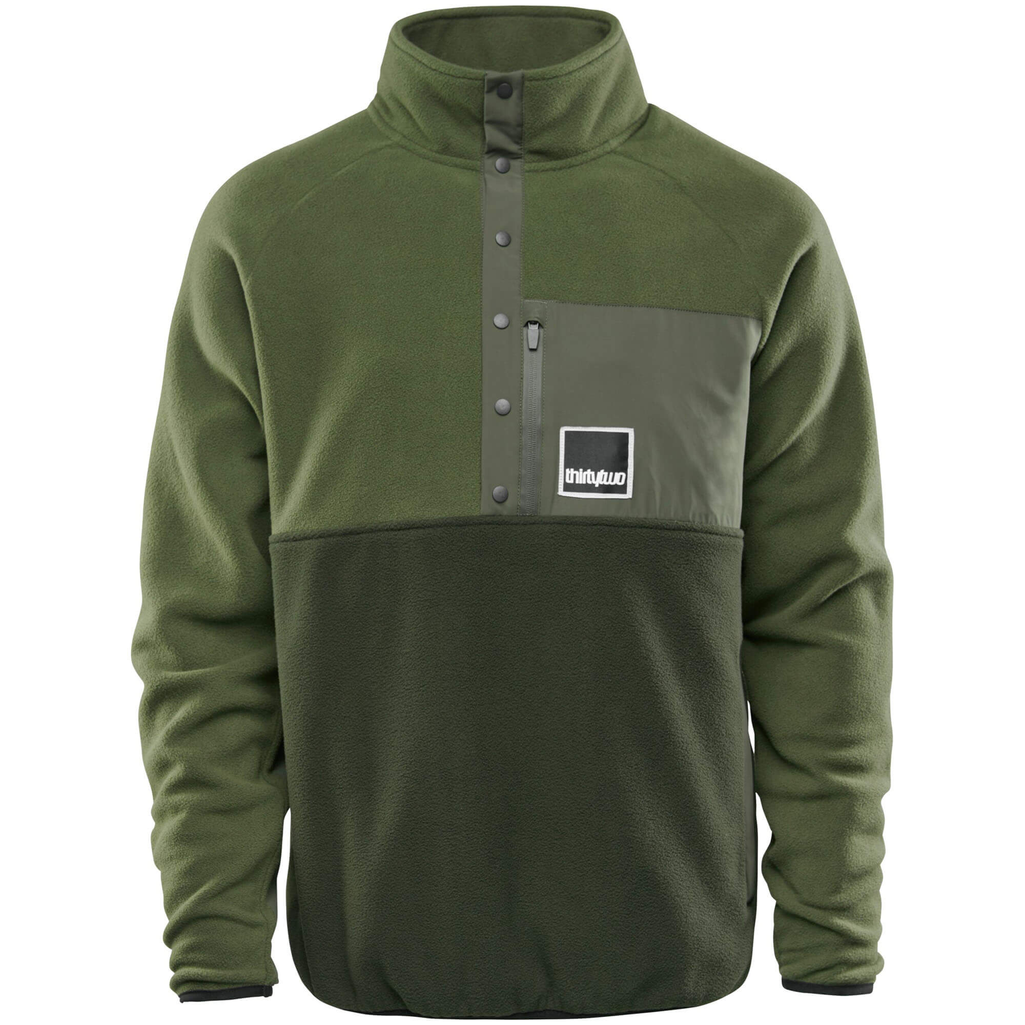thirtytwo Rest Stop Anorak Fleece