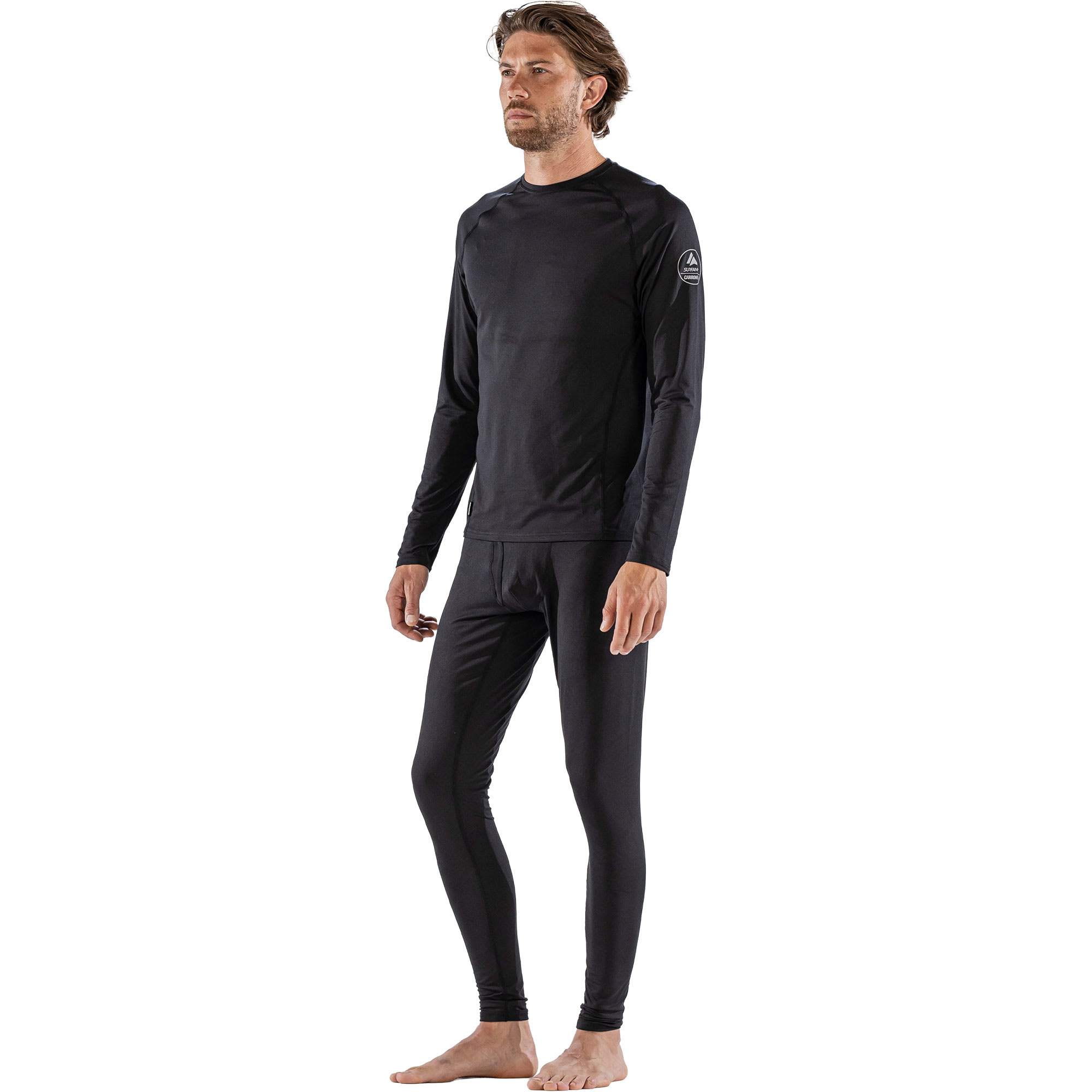 Surfanic Bodyfit Crewneck Long Sleeve Base Layer