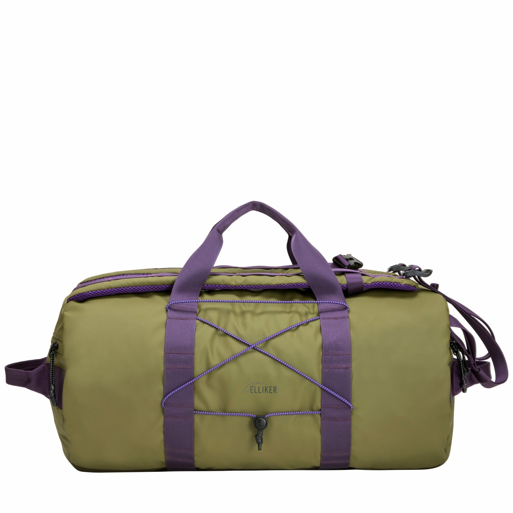 Elliker Whest Duffle Bag Backpack 32L