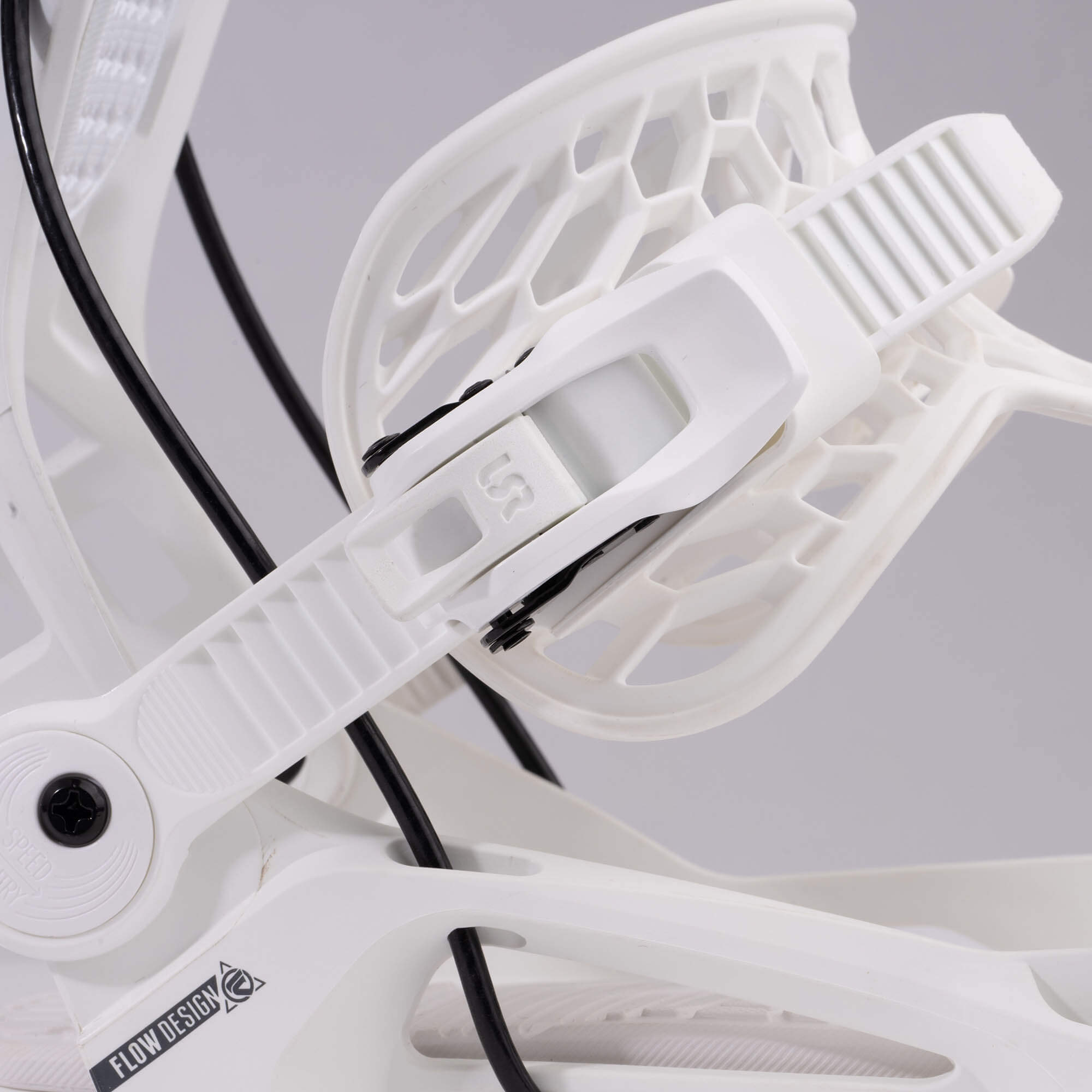 Nidecker Flow Design Fenix Fusion Step In Snowboard Bindings