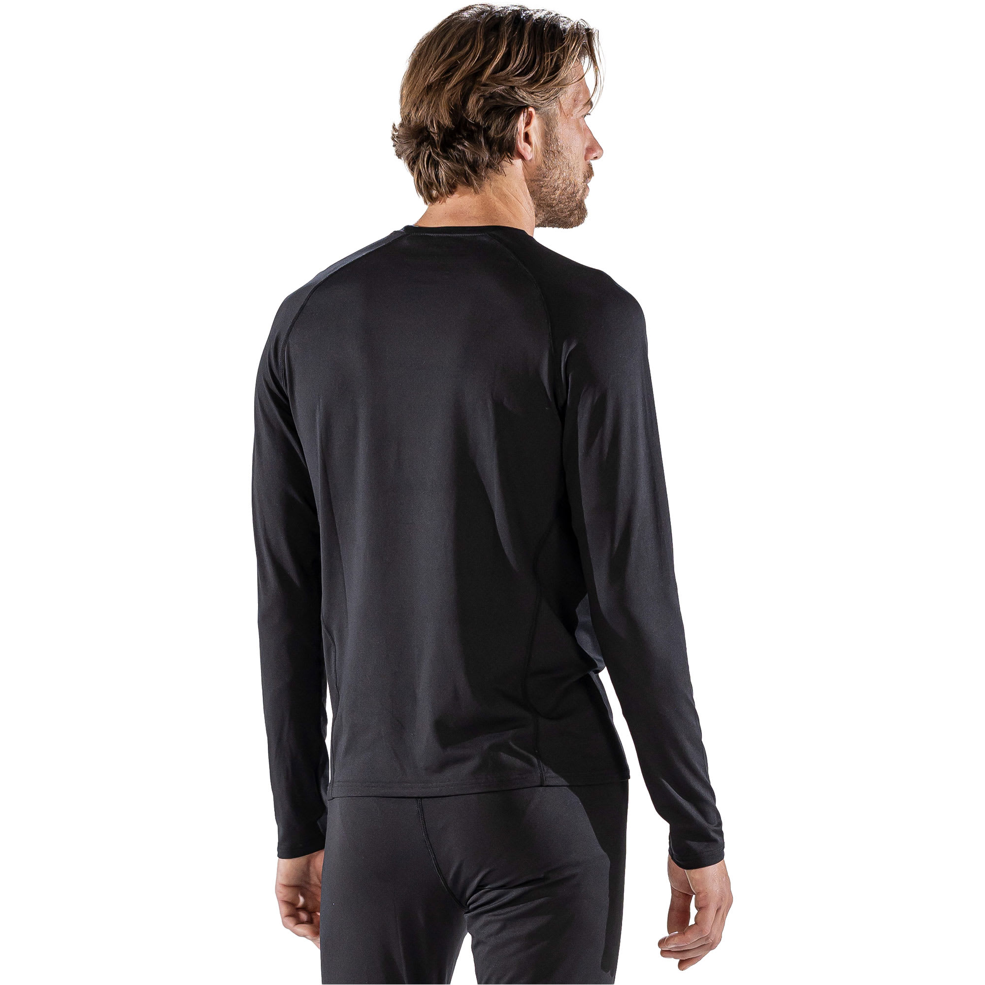 Surfanic Bodyfit Crewneck Long Sleeve Base Layer