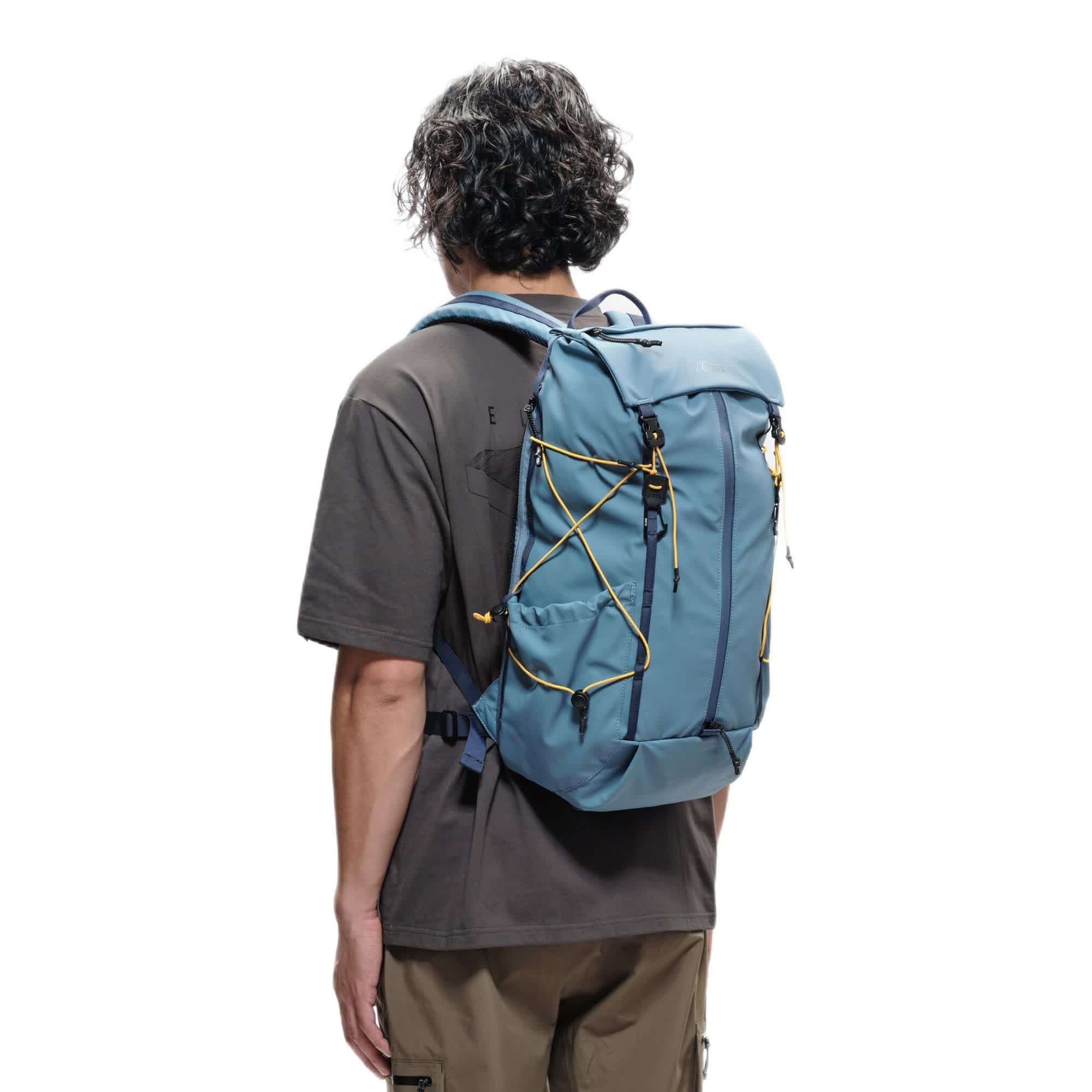 Elliker Cautley Flap Over Backpack 23L