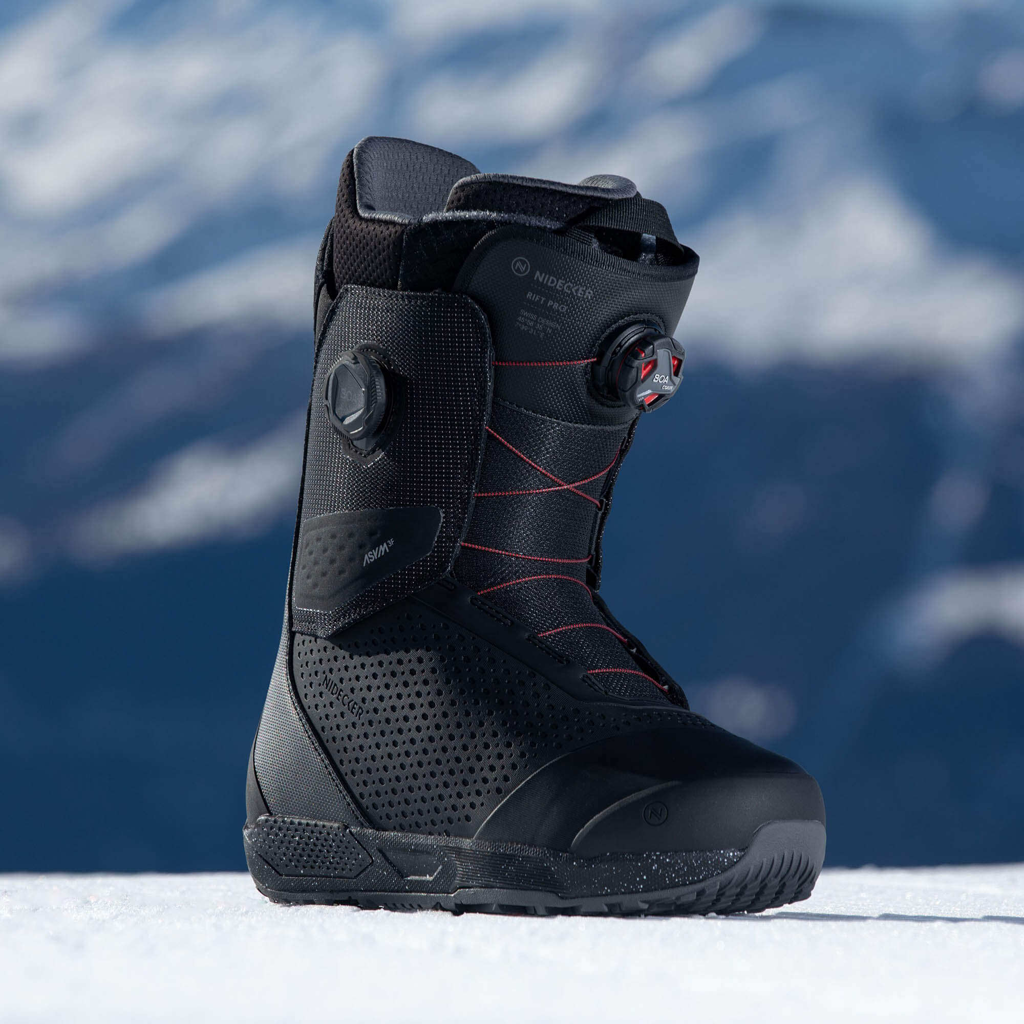 Nidecker Rift Pro Mens Snowboard Boots