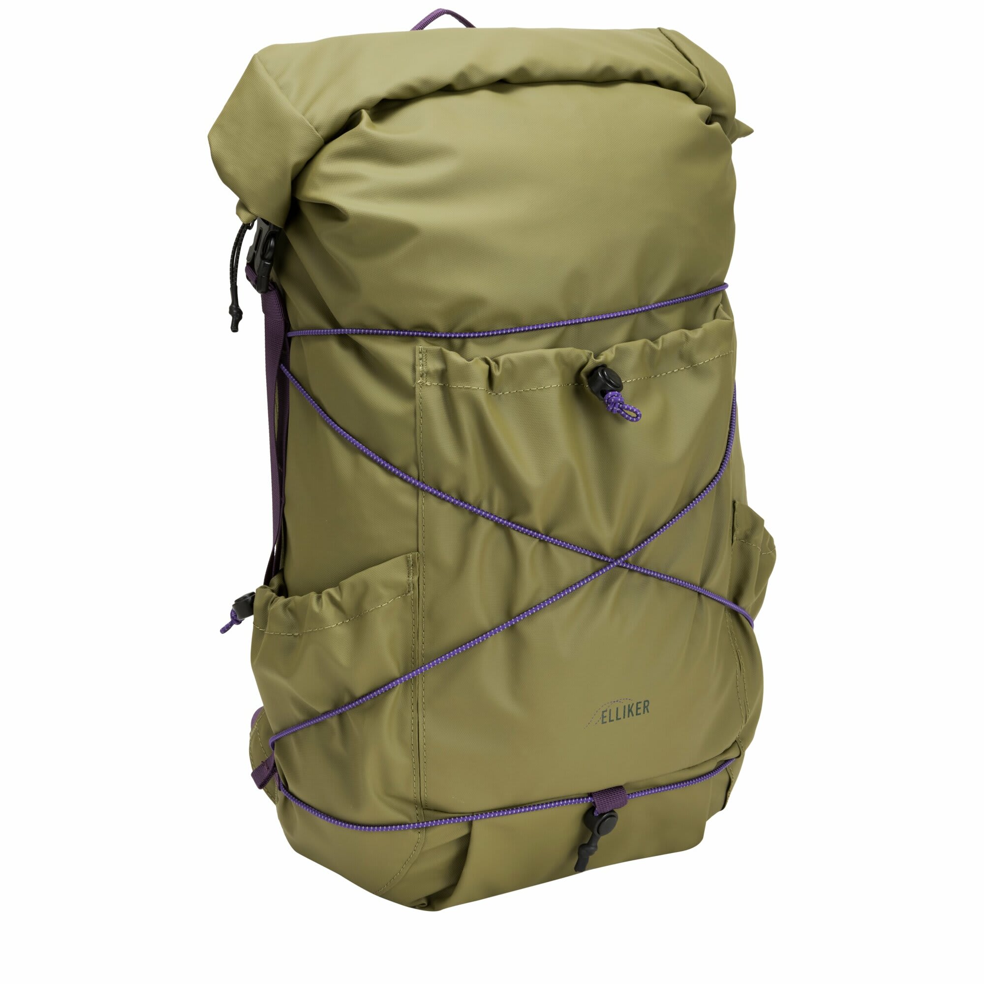 Elliker Buckden Roll Top Backpack 24/35L