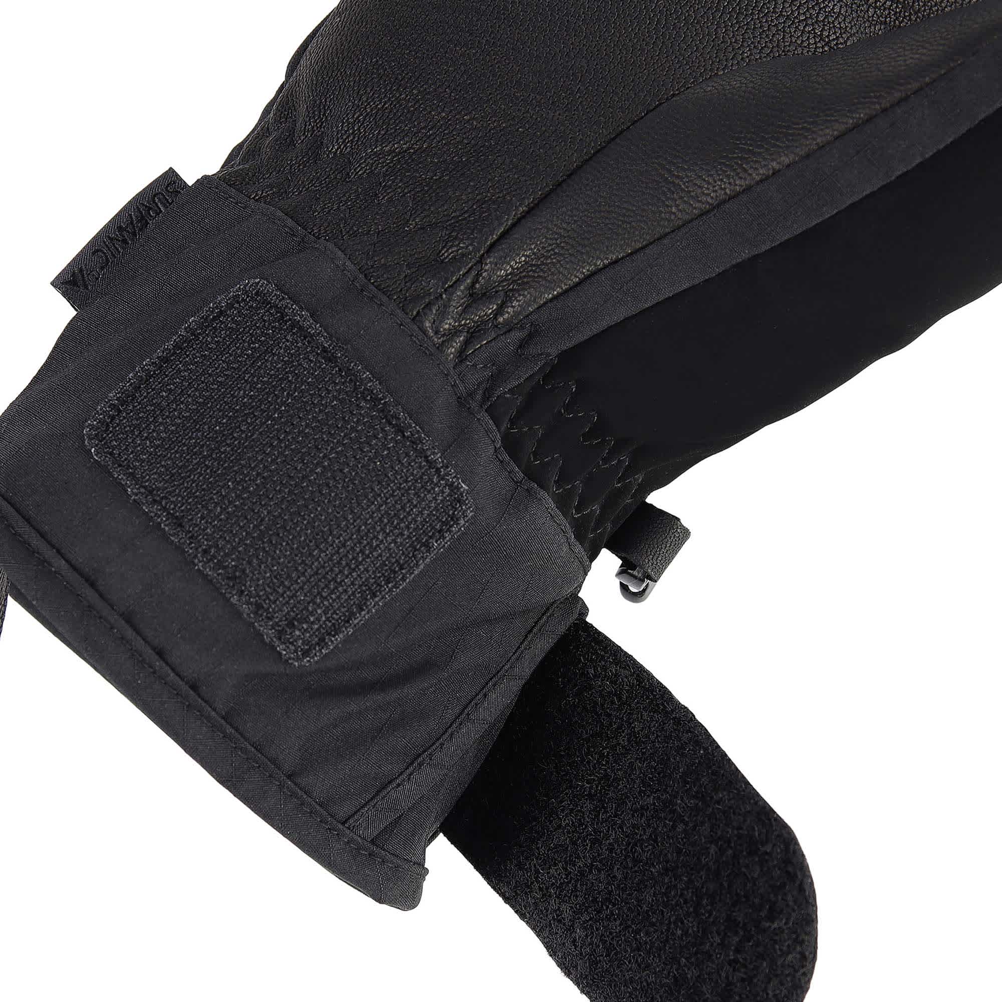 Surfanic Blaze Leather Palm Ski Mitt