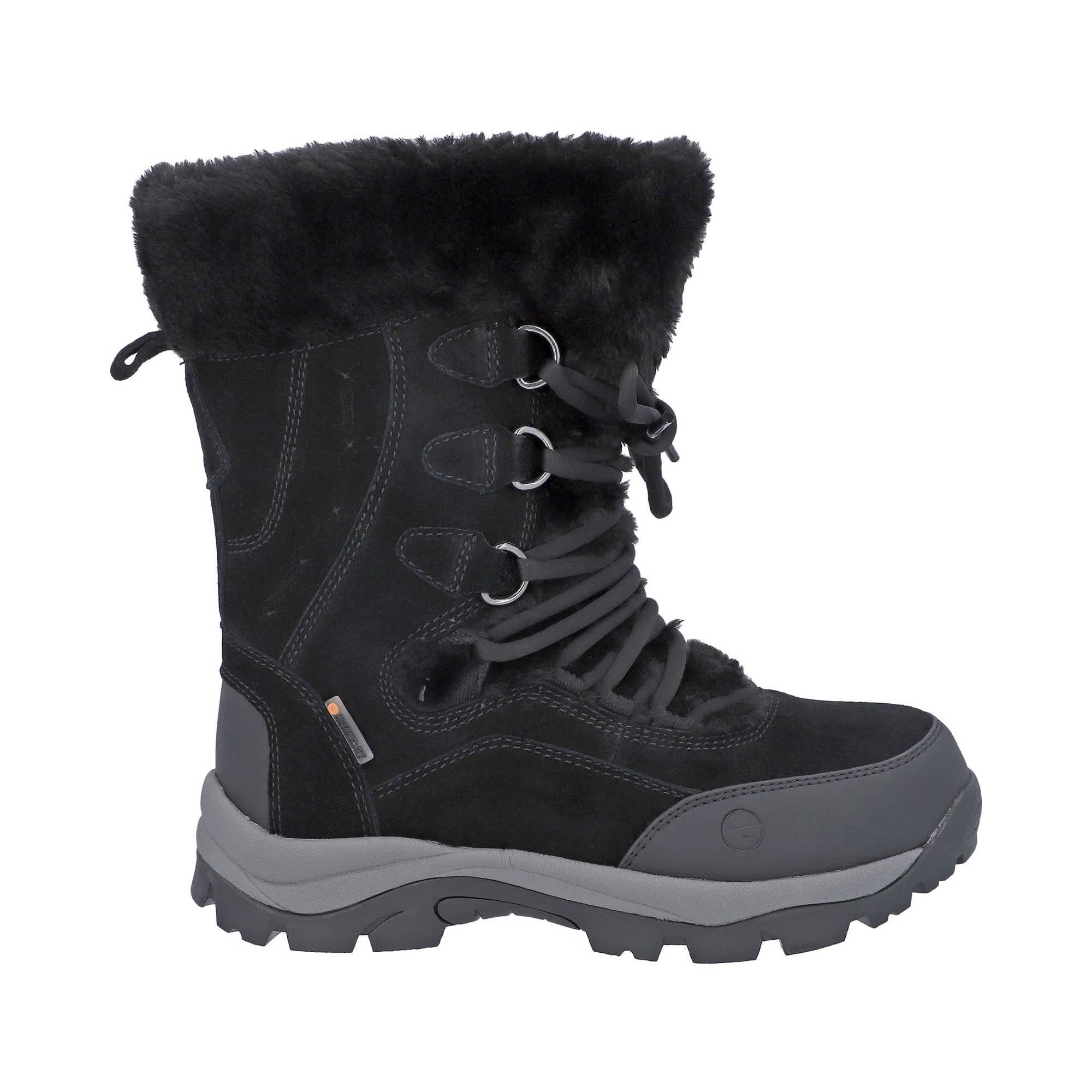 Hi-Tec Moritz 200 Hiking Boots