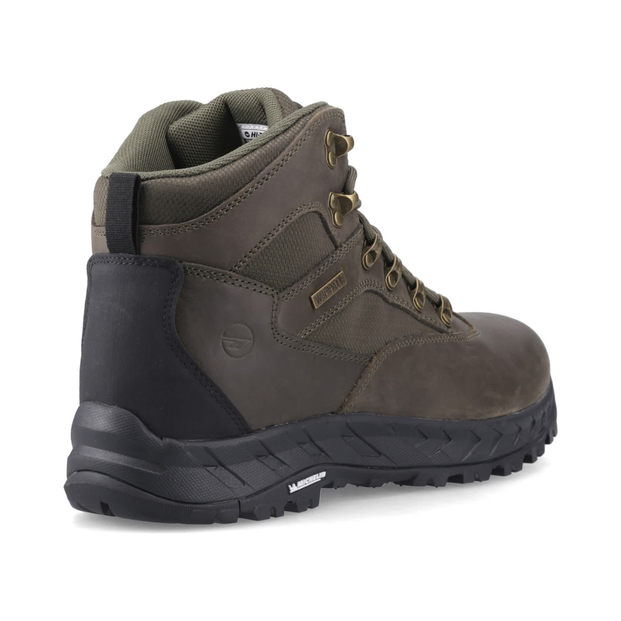 Hi-Tec Eutrotrail Waterproof Hiking Boots
