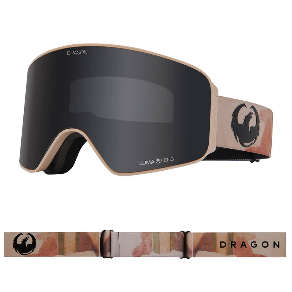 Dragon NFX MAG OTG Snowboard/Ski Goggles