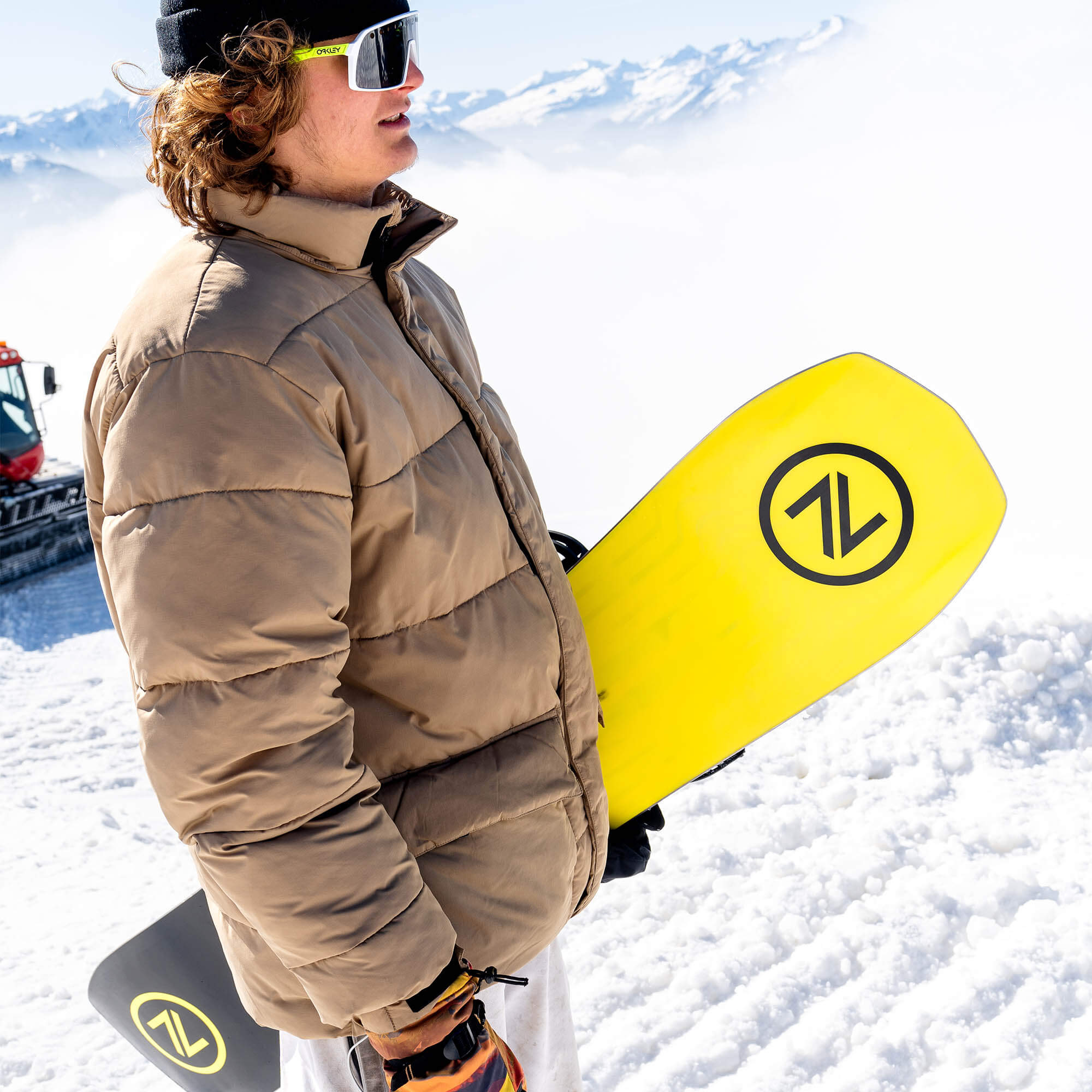 Nidecker Sensor Freestyle Snowboard