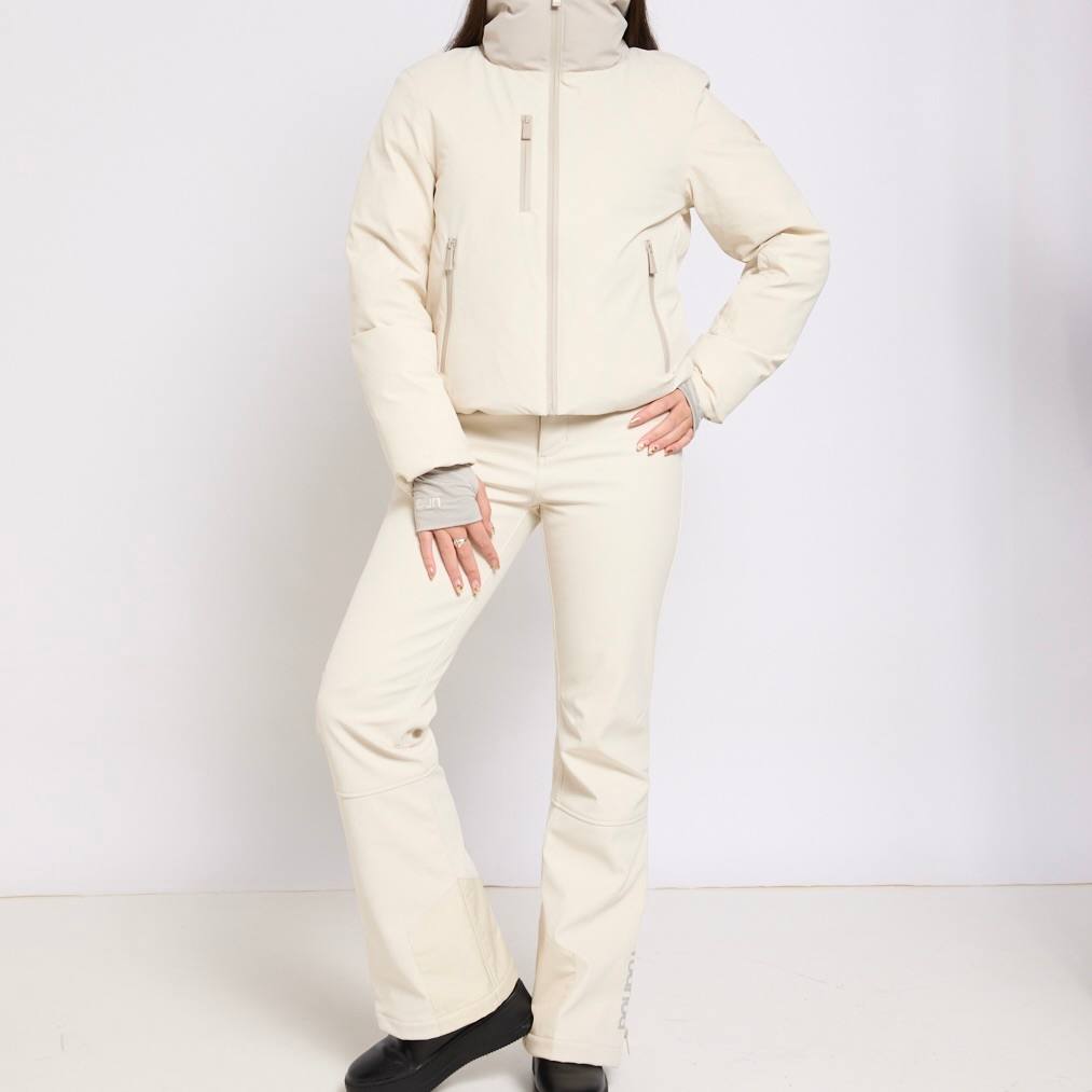 Ruanua Women's Slim Leg Ski Trouser