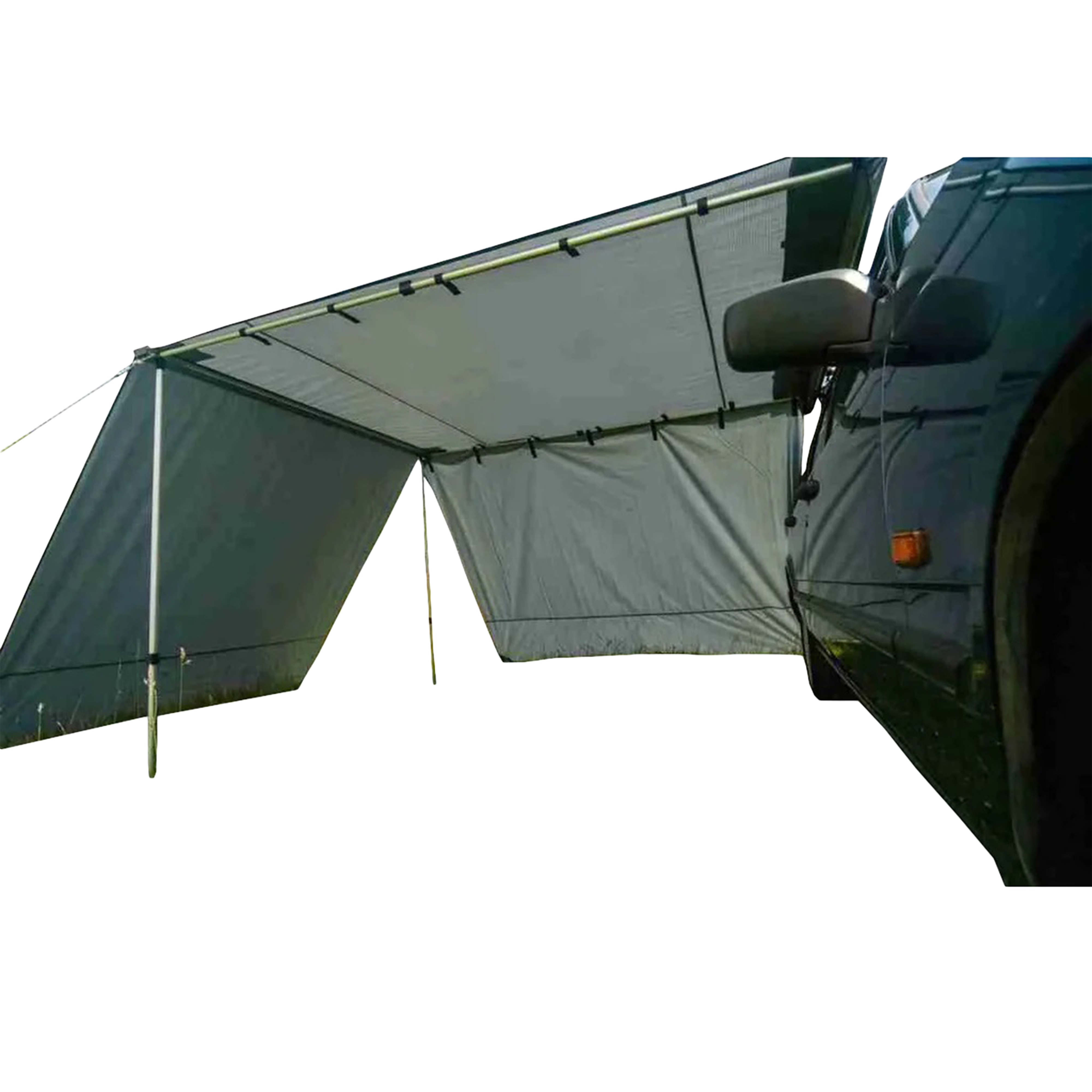Ventura 2.5M Side Awning Walls Full Set