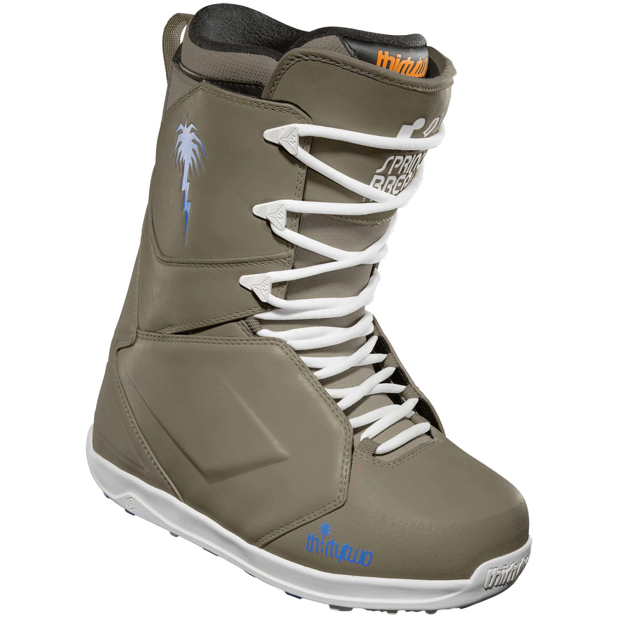 thirtytwo Lashed Premium Spring Break Snowboard Boots