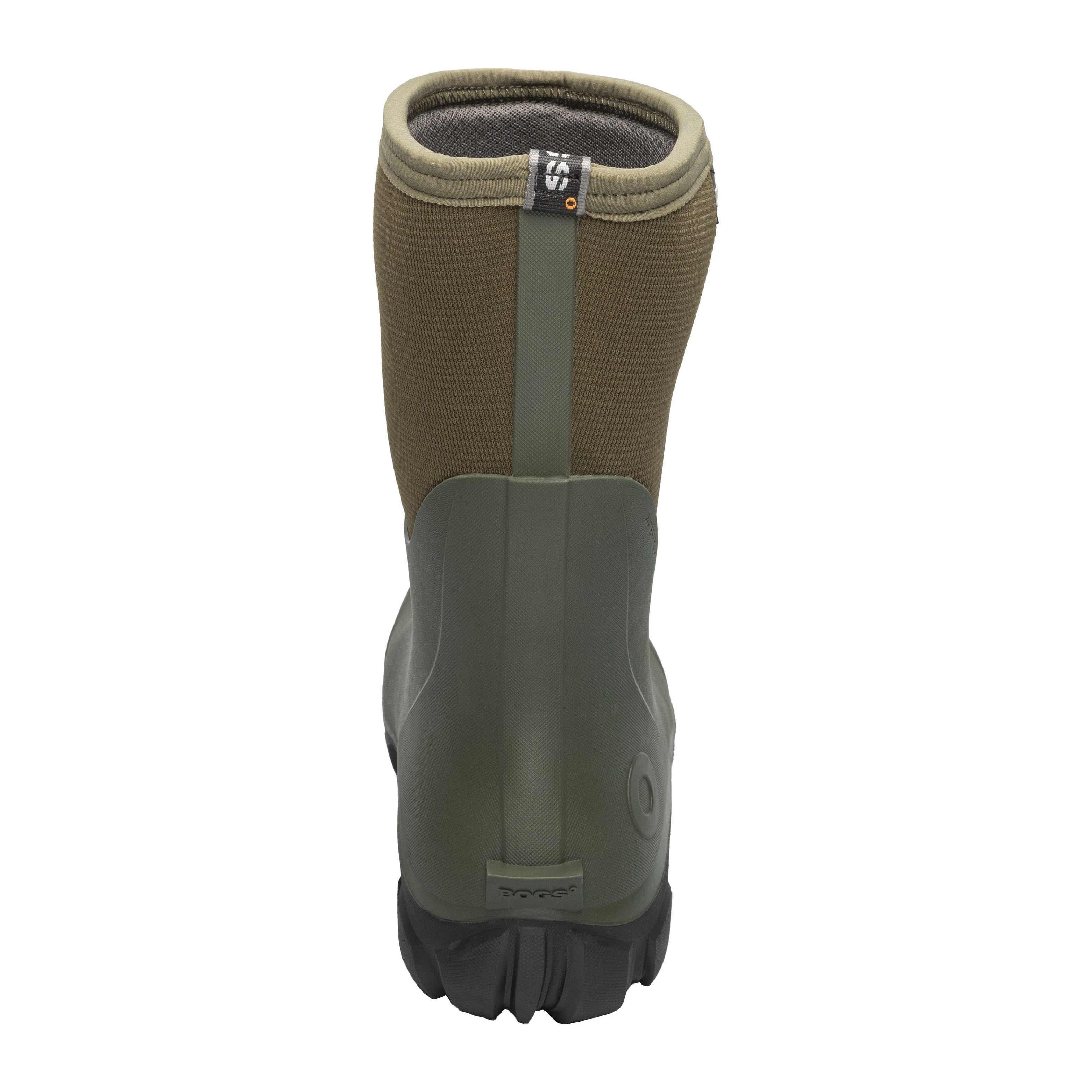 BOGS Classic Seamless Mid Men's Waterproof Boots