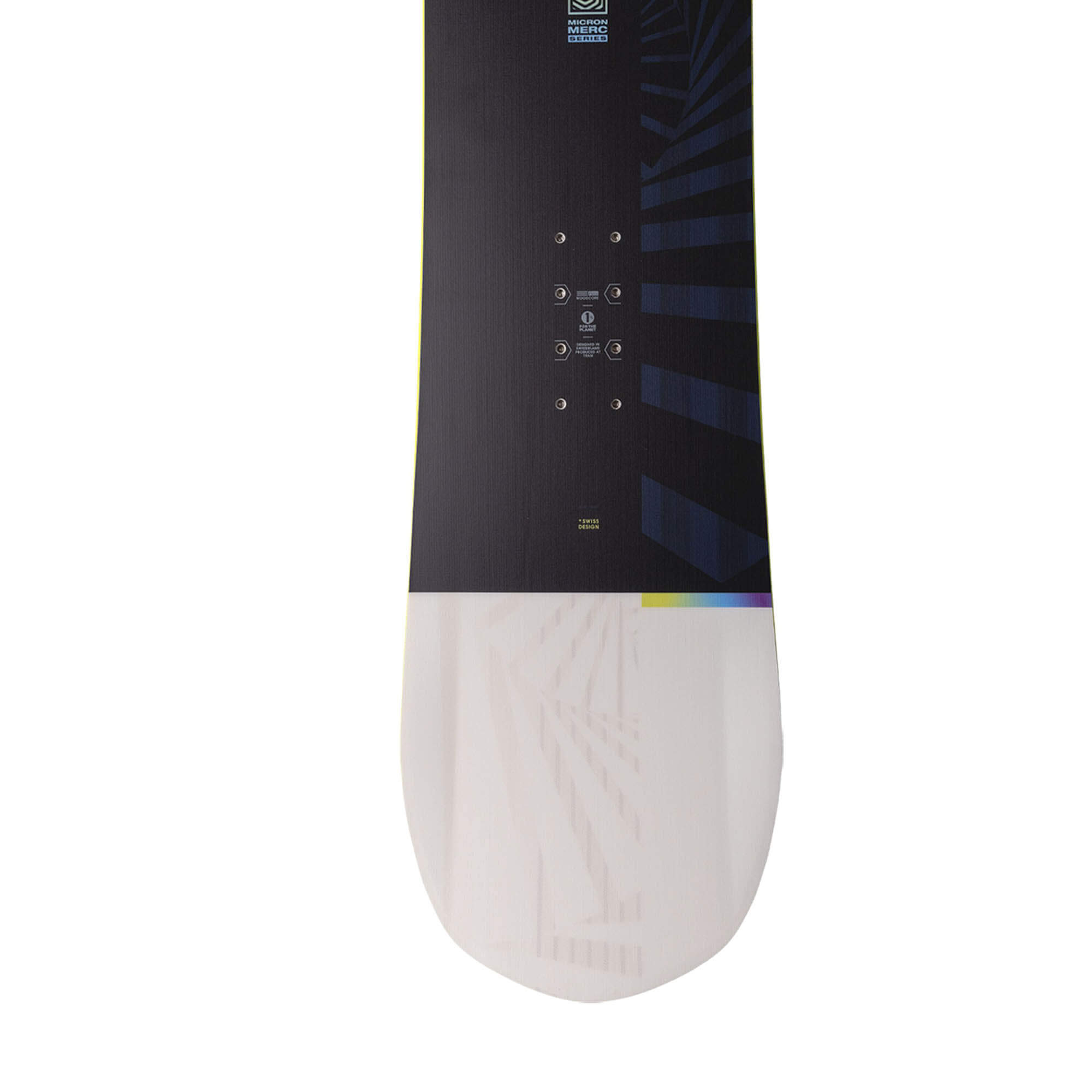 Nidecker Micron Merc All Mountain Snowboard