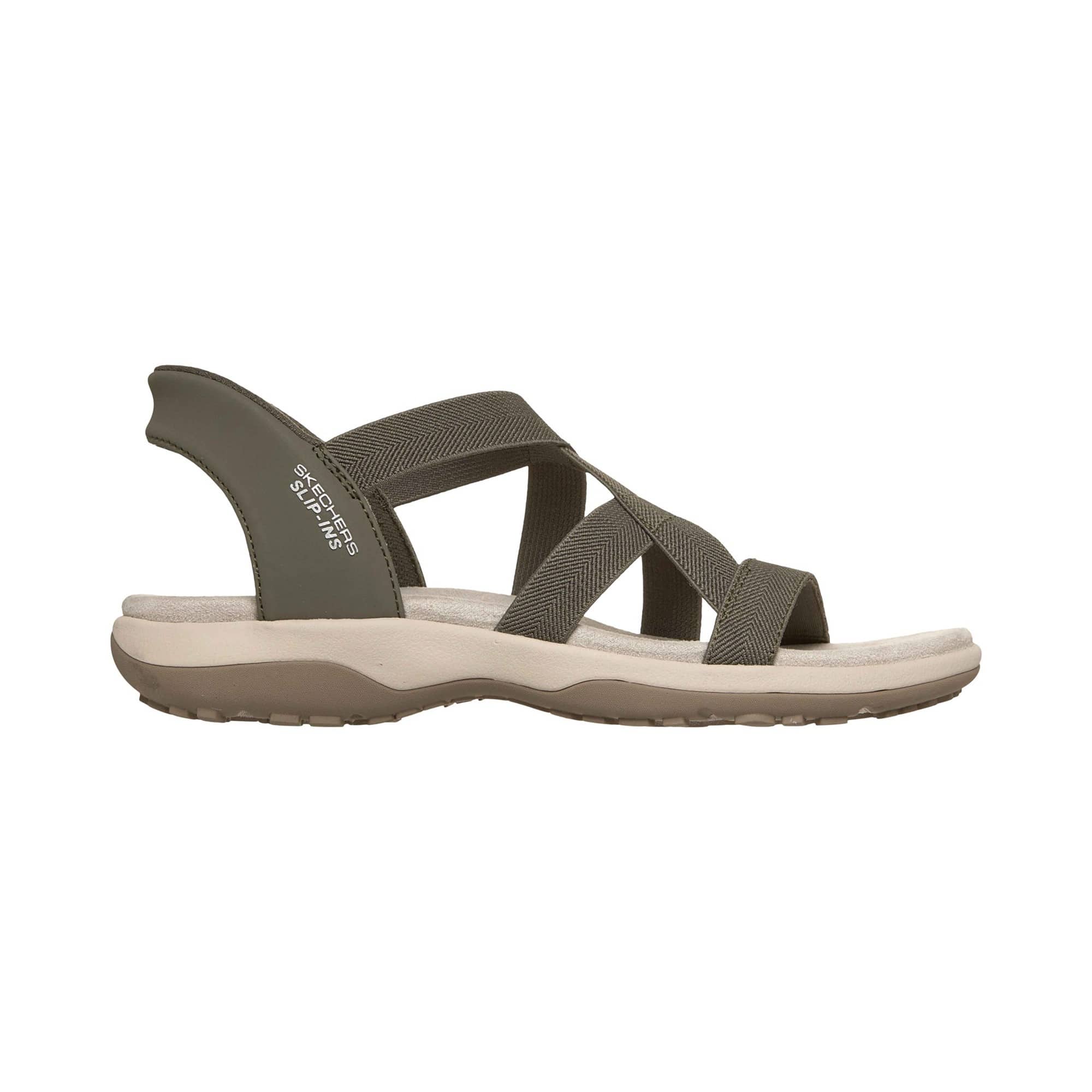 Skechers Reggae Slim Stretch Flex Sandal