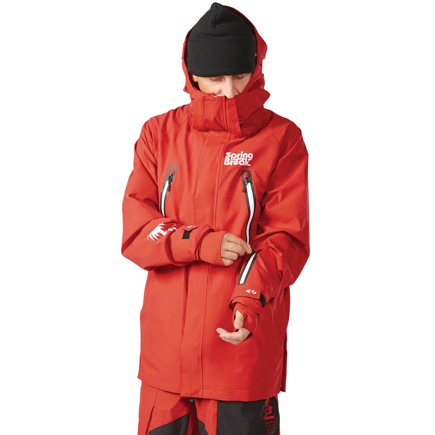 thirtytwo Springbreak Parka Ski/Snowboard Jacket