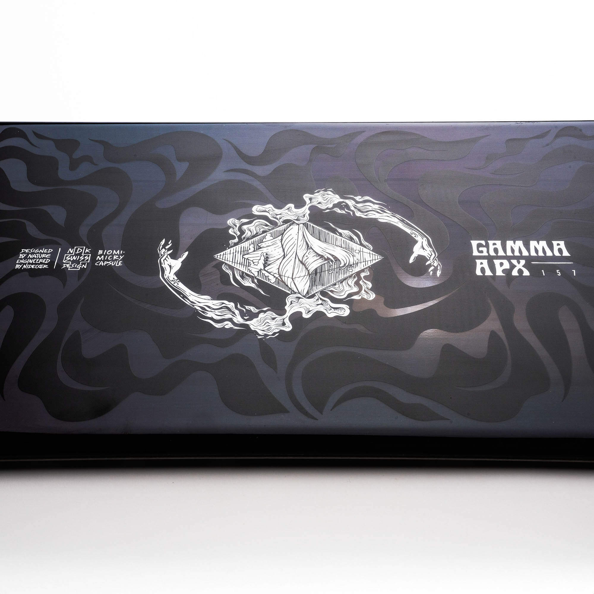 Nidecker Gamma Apx All Mountain Snowboard