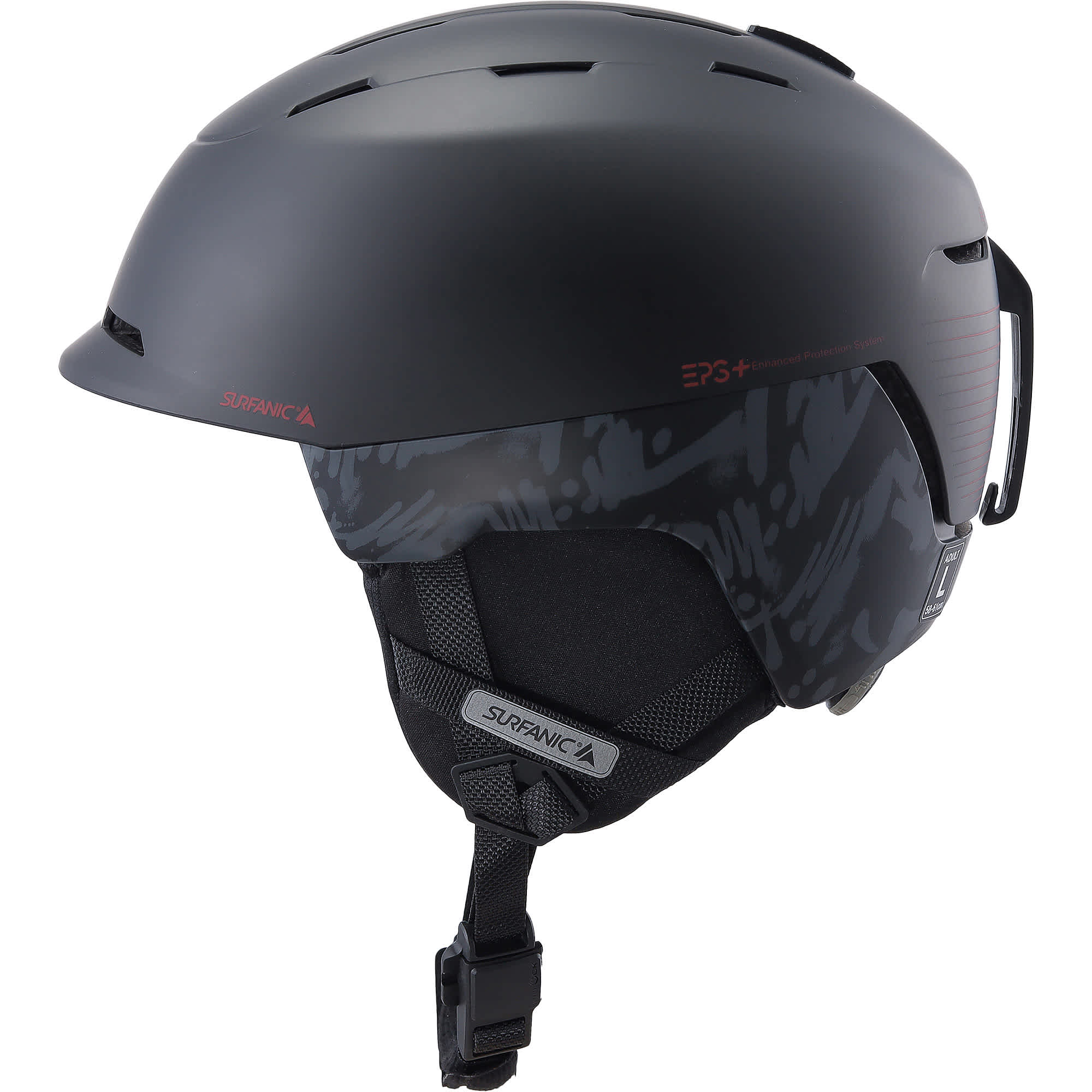 Vanta Pro Vandal Ski and Snowboard Helmet