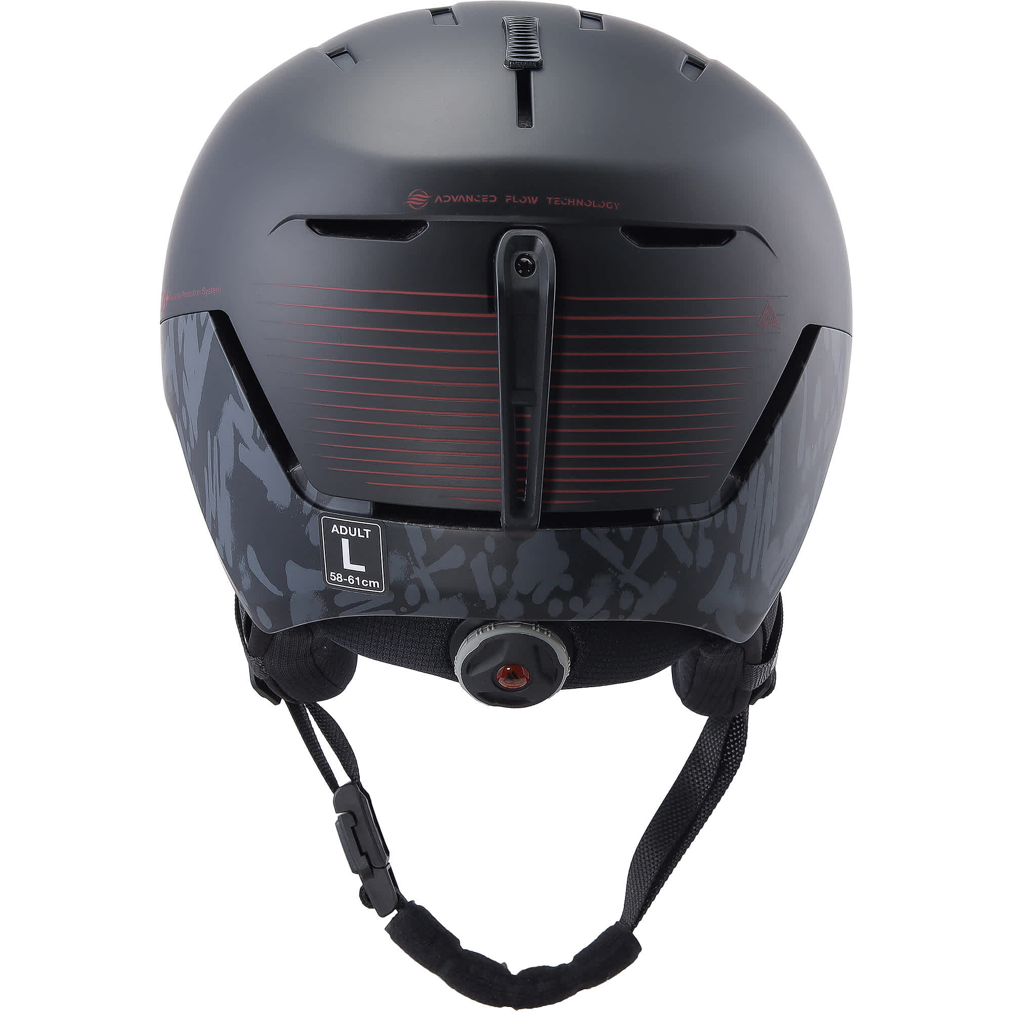 Vanta Pro Vandal Ski and Snowboard Helmet