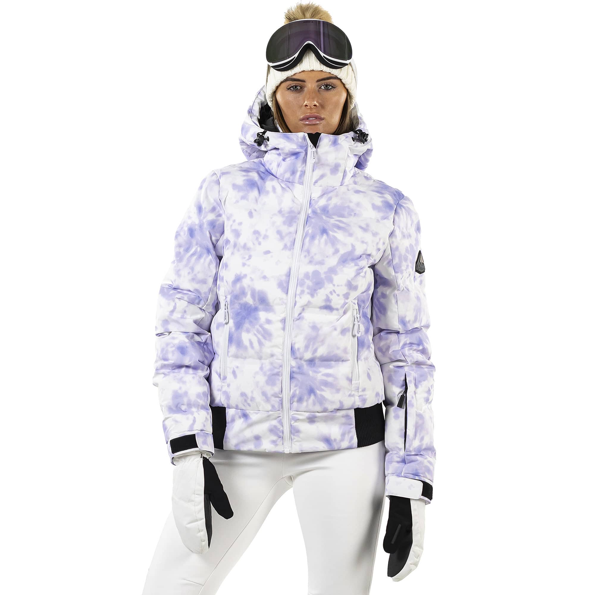 Surfanic Venus 2.0 Womens Ski and Snowboard Jag Jacket