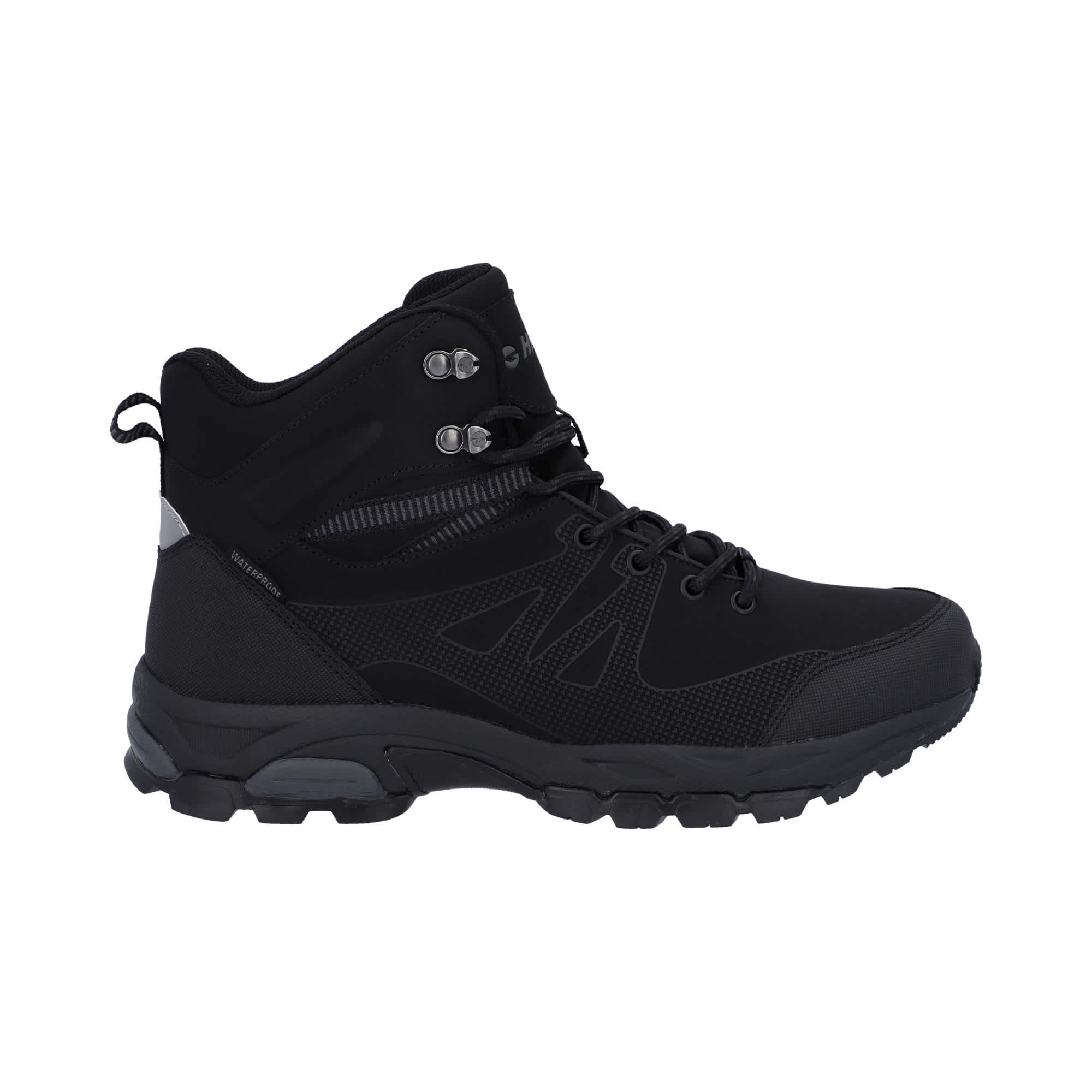 Hi-Tec Jackdaw Mid Waterproof Boot