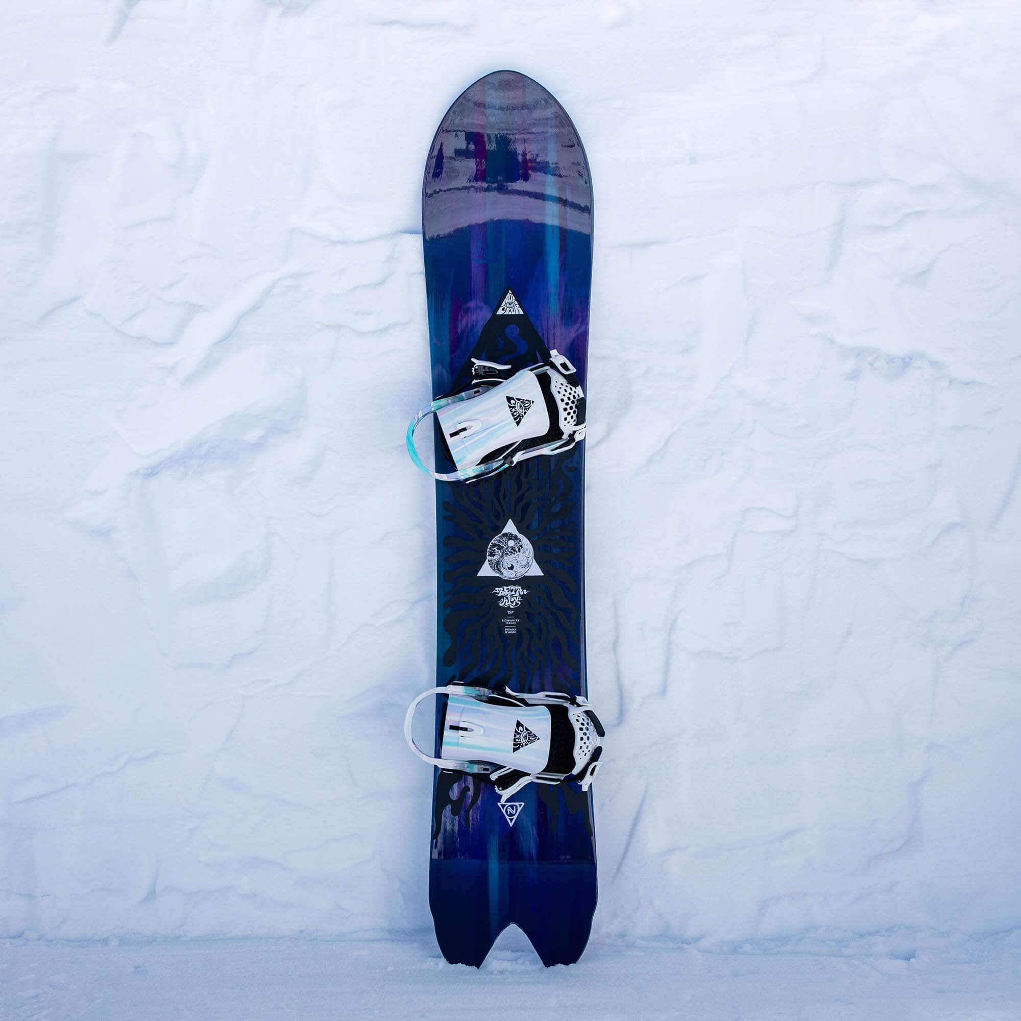 Nidecker Beta APX Freeride Snowboard