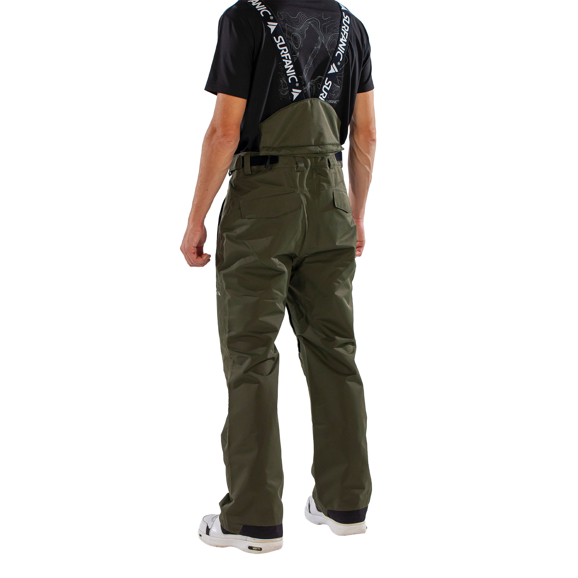 Surfanic Comrade Surftex Insulated Ski/Snowboard Pants