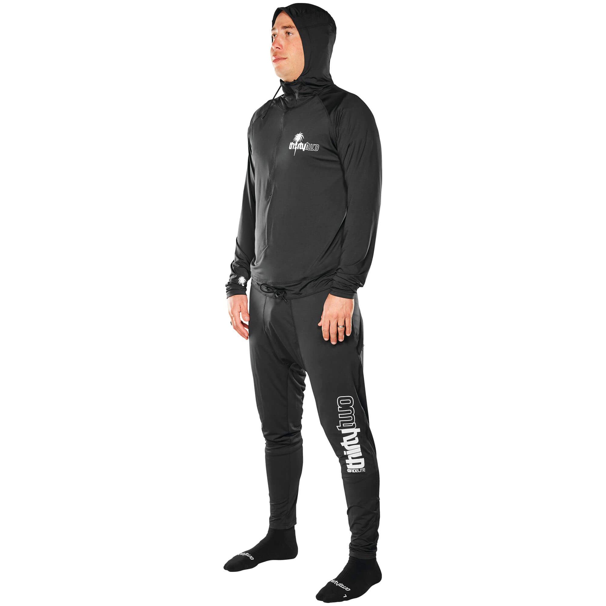 thirtytwo Springbreak Ridelite Suit Base Layer Set