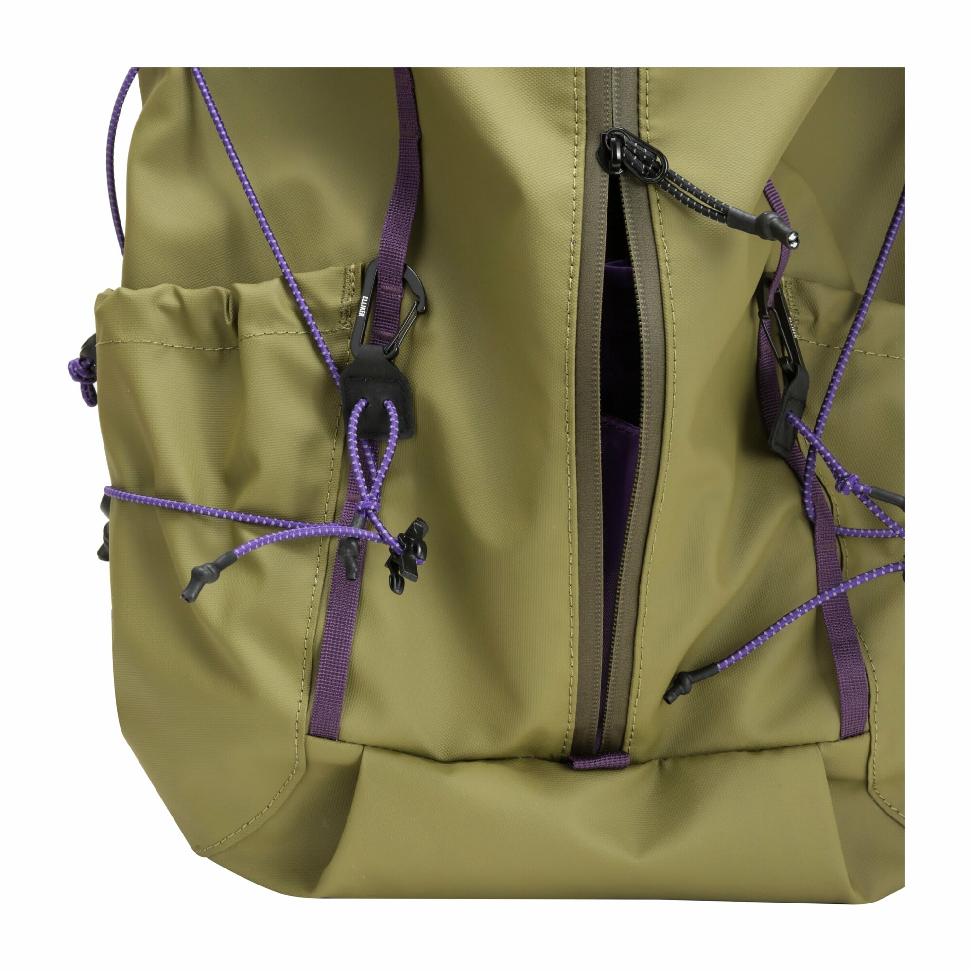 Elliker Cautley Flap Over Backpack 23L